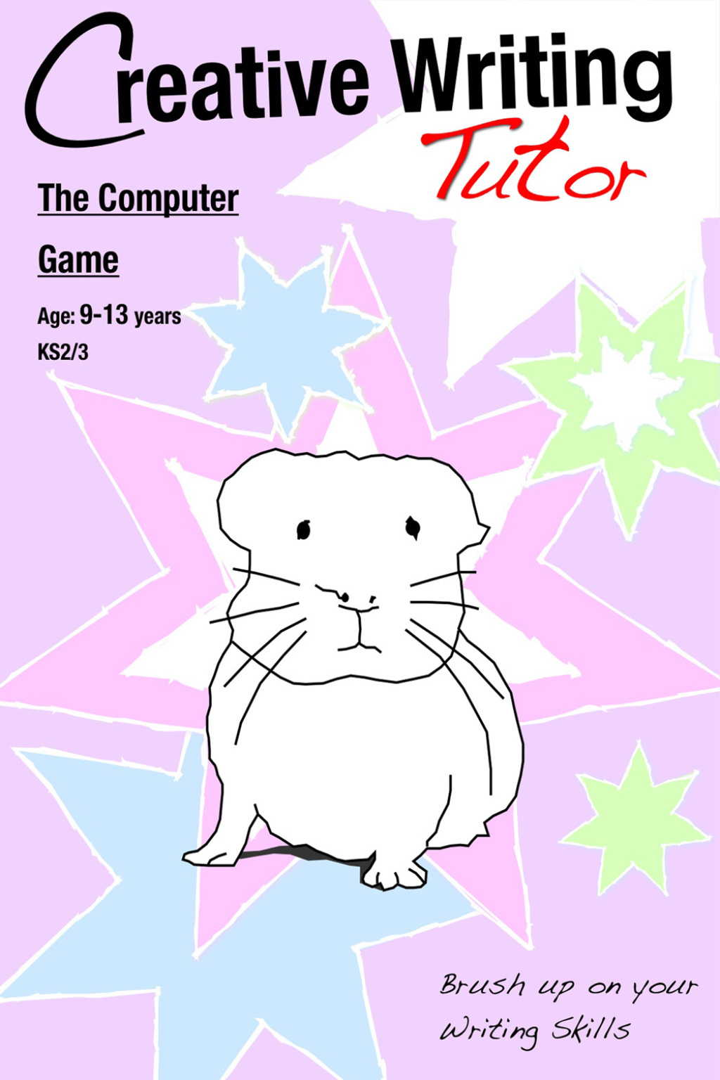 The Computer Game 1st Edition - (PDF/EPUB Version)