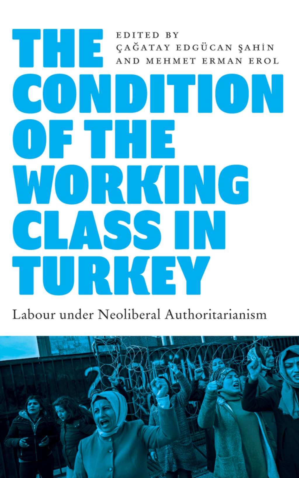 The Condition of the Working Class in Turkey Labour under Neoliberal Authoritarianism 1st Edition - (PDF/EPUB Version)