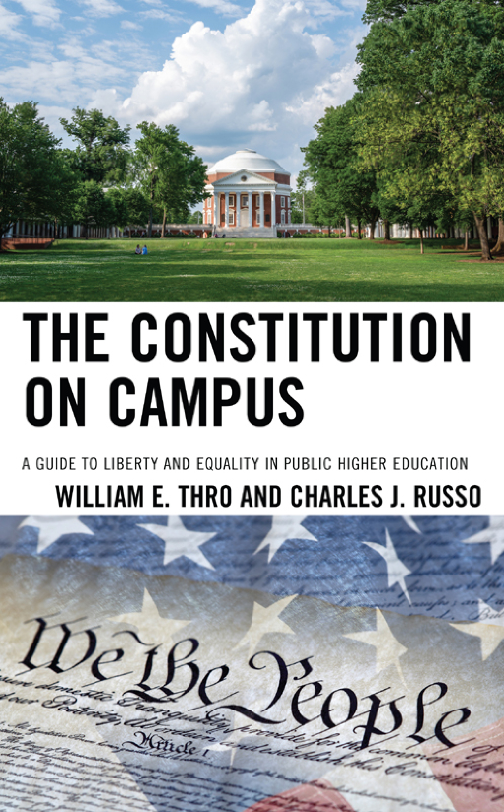 The Constitution on Campus A Guide to Liberty and Equality in Public Higher Education - (PDF/EPUB Version)