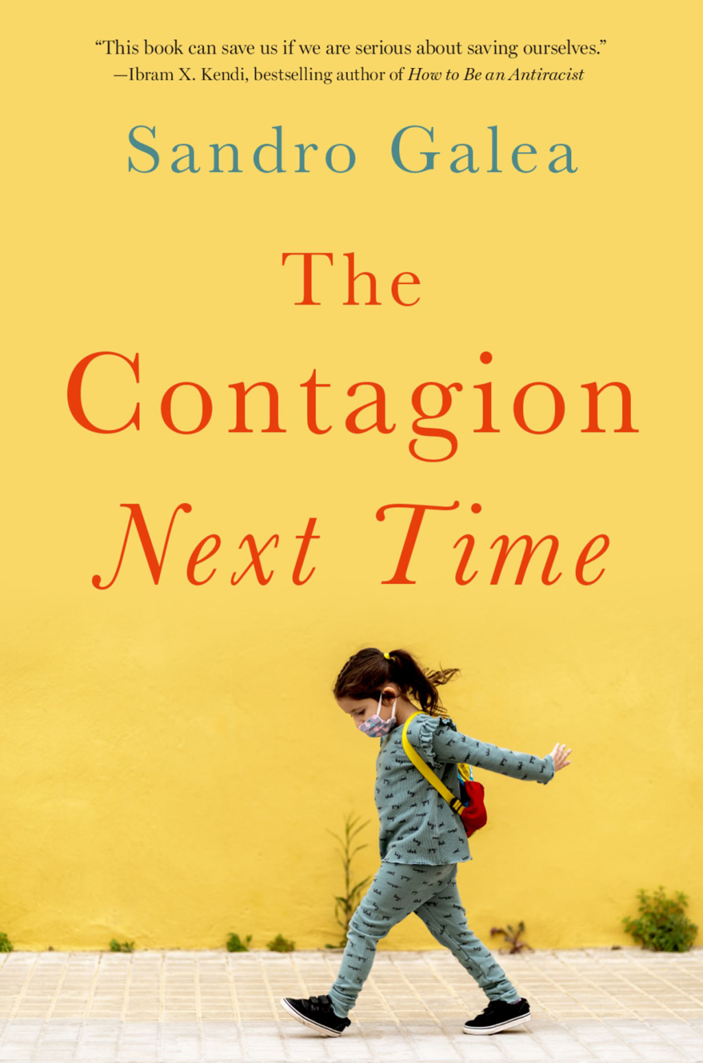 The Contagion Next Time - (PDF/EPUB Version)