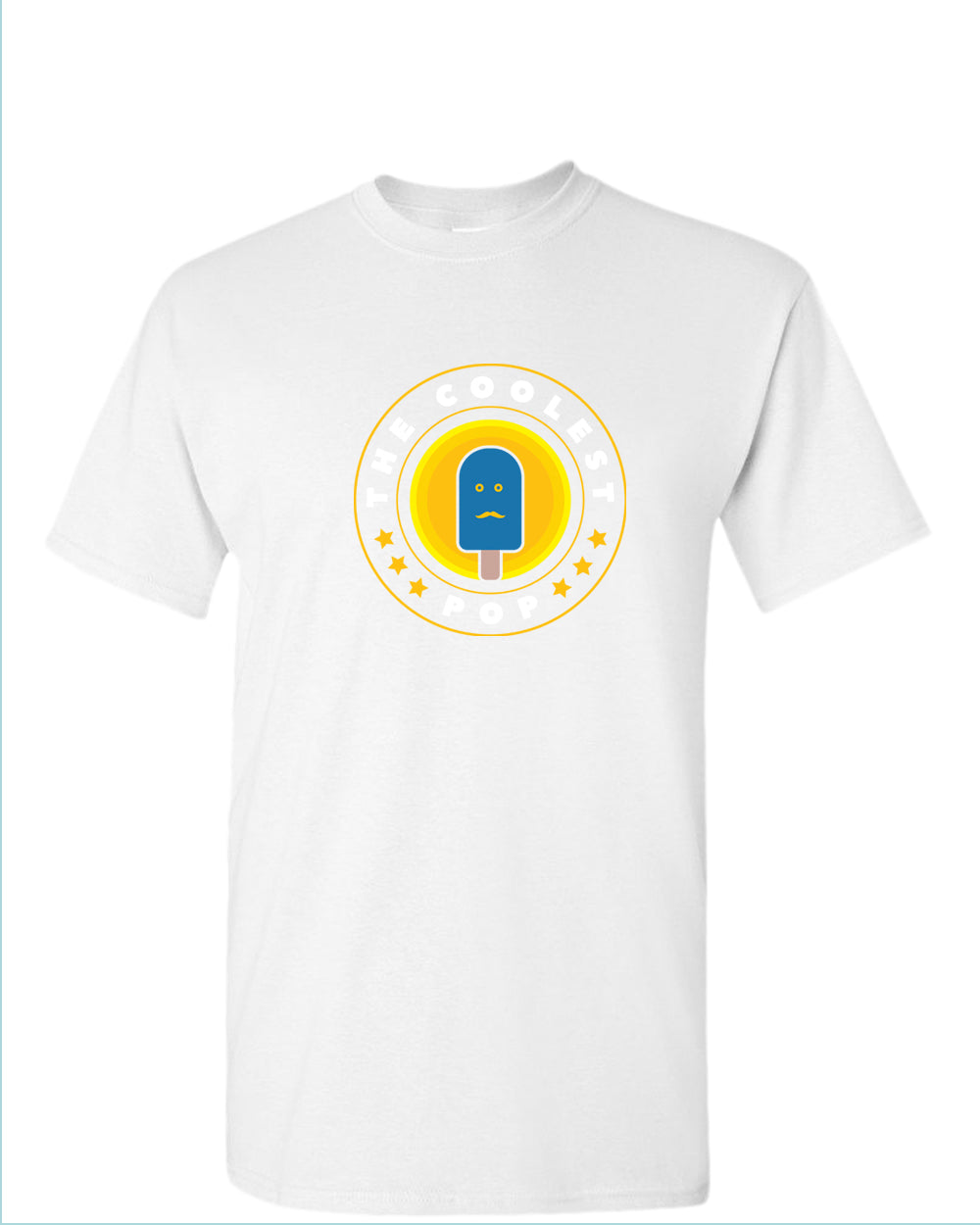 The coolest pop t-shirt, papa t-shirt