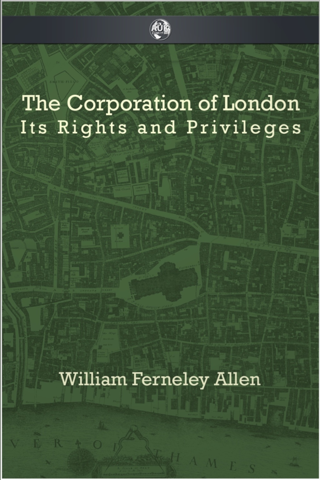 The Corporation of London 2nd Edition - (PDF/EPUB Version)