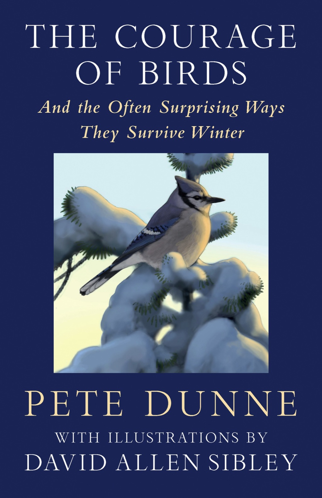 The Courage of Birds And the Often Surprising Ways They Survive Winter - (PDF/EPUB Version)