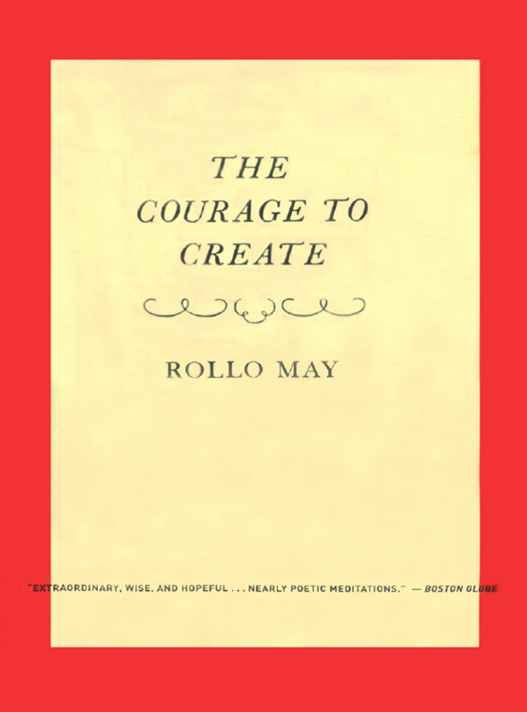 The Courage to Create - (PDF/EPUB Version)