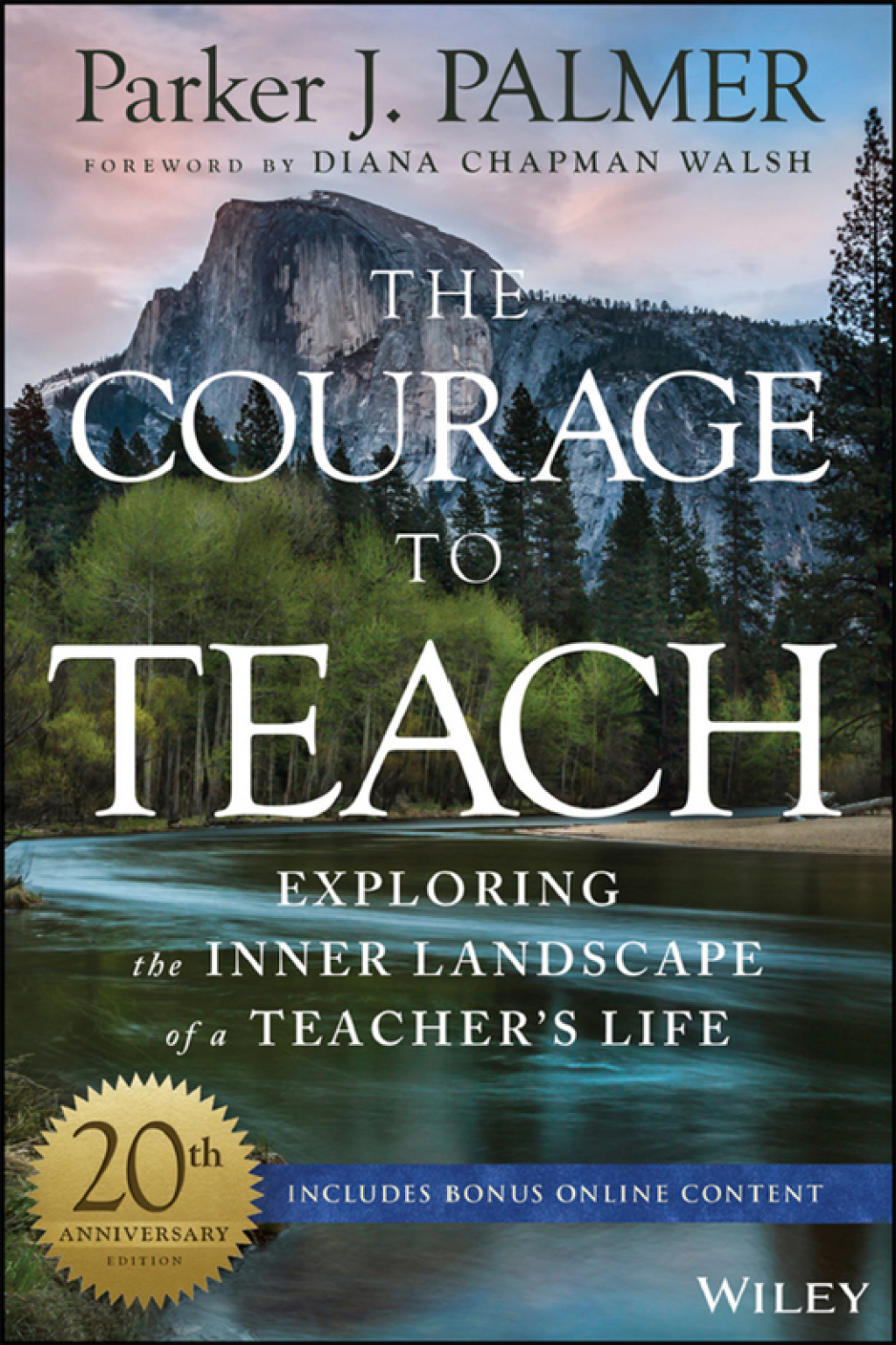 The Courage to Teach: Exploring the Inner Landscape of a Teacher's Life, 20th Anniversary Edition 3rd Edition - (PDF/EPUB Version)