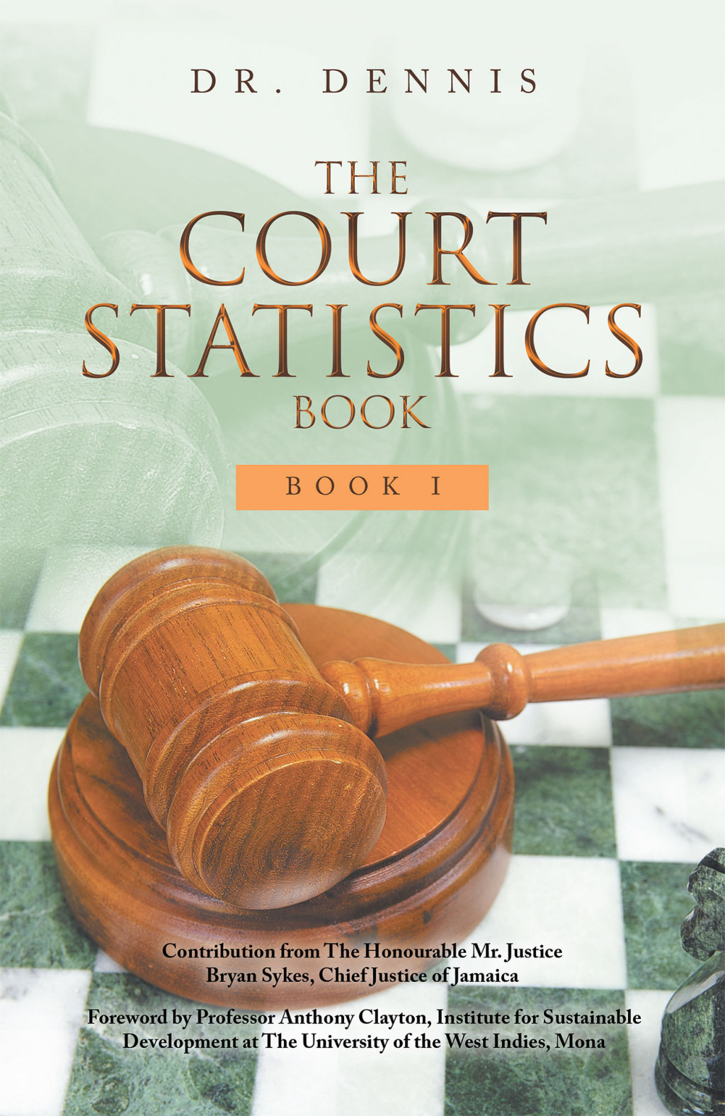 The Court Statistics Book Book I - (PDF/EPUB Version)