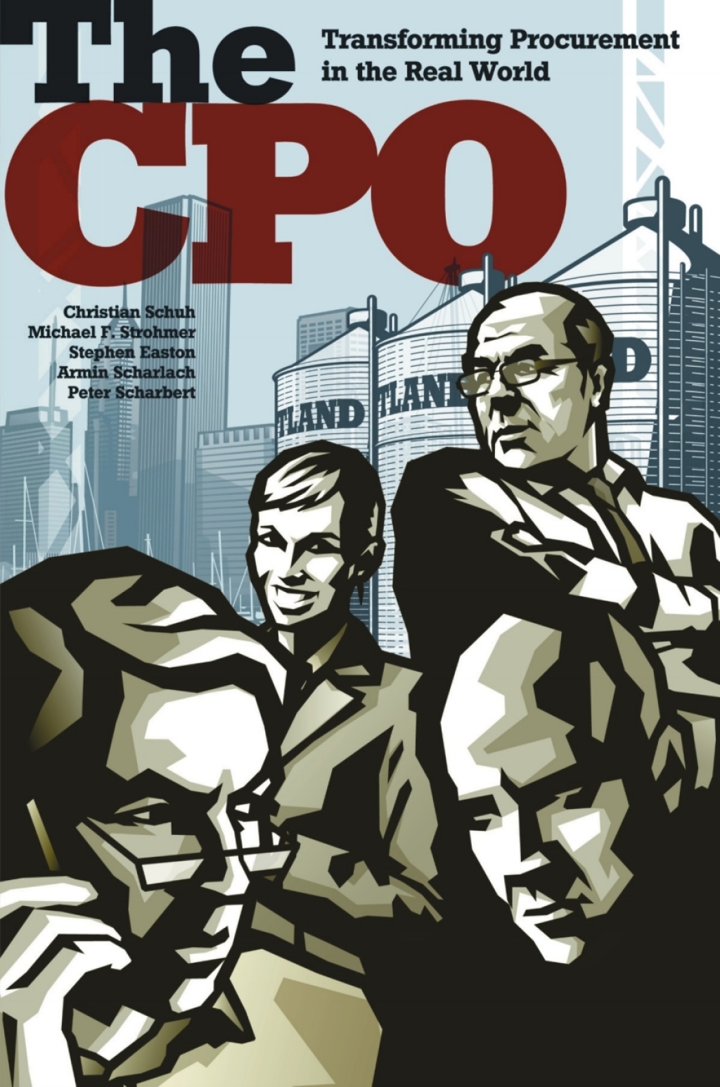The CPO Transforming Procurement in the Real World â€“ PDF/EPUB Version ...