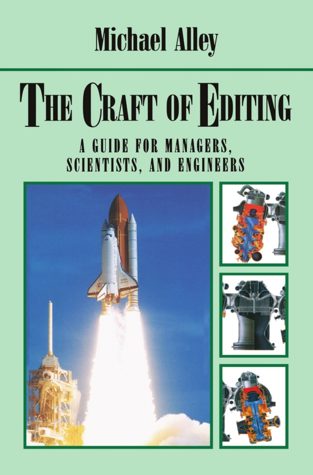 The Craft of Editing - (PDF/EPUB Version)