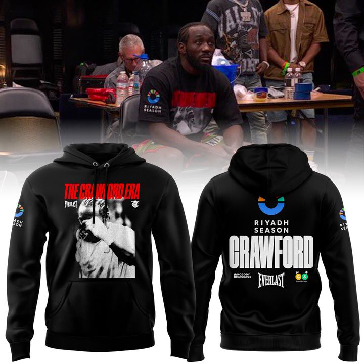 The Crawford Era Hoodie v1