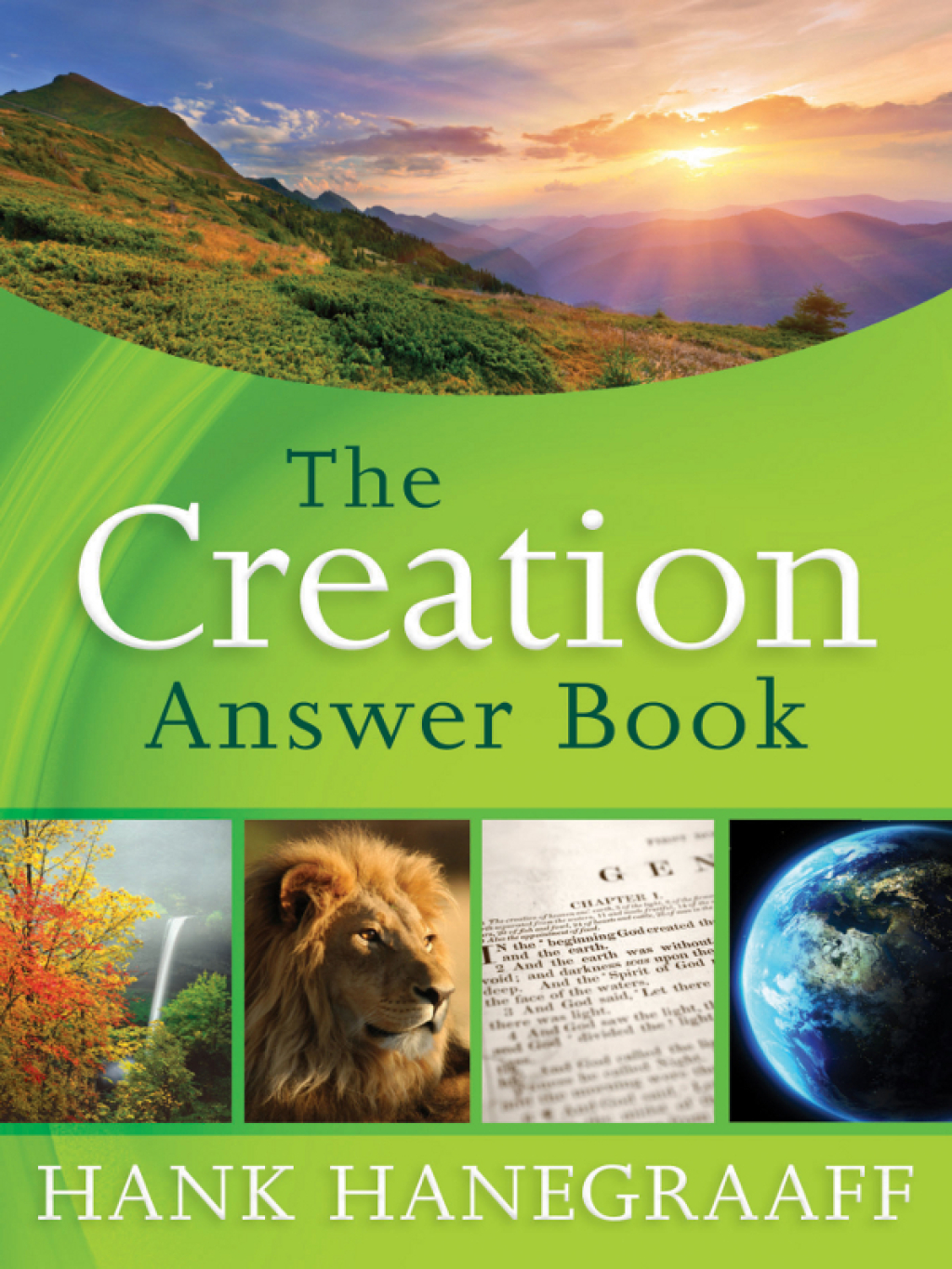 The Creation Answer Book - (PDF/EPUB Version)