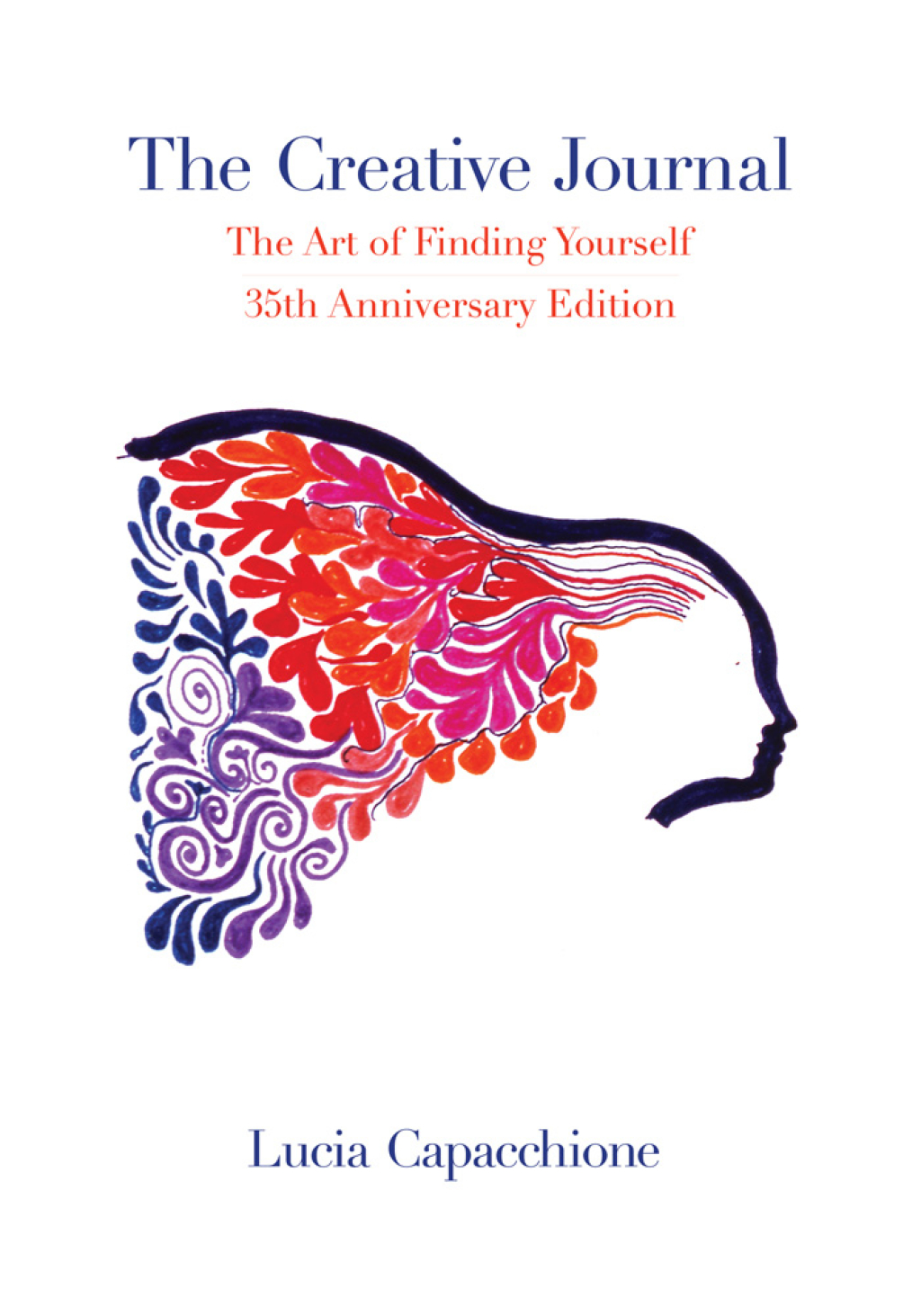 The Creative Journal The Art of Finding Yourself: 35th Anniversary Edition 1st Edition - (PDF/EPUB Version)
