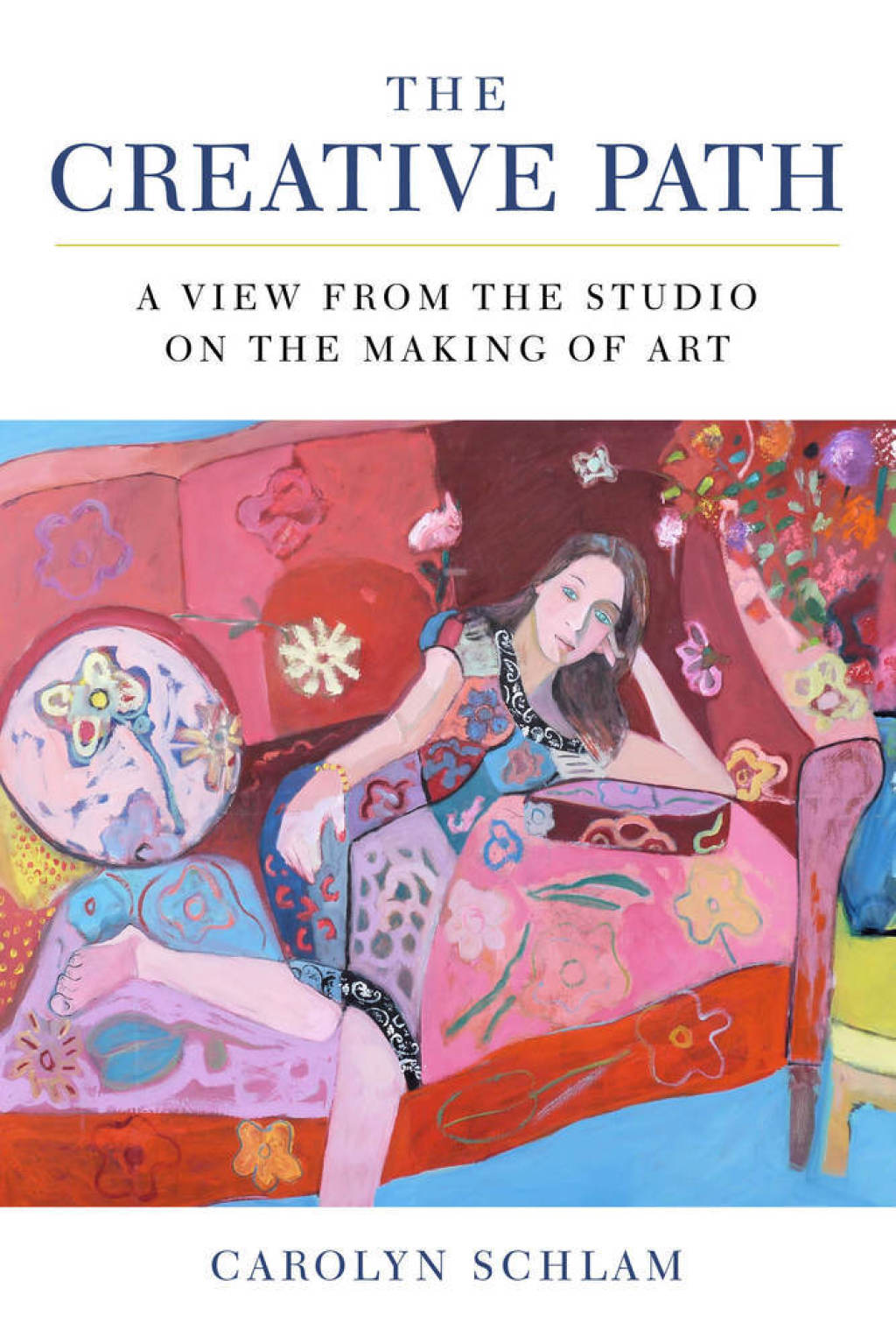 The Creative Path A View from the Studio on the Making of Art - (PDF/EPUB Version)