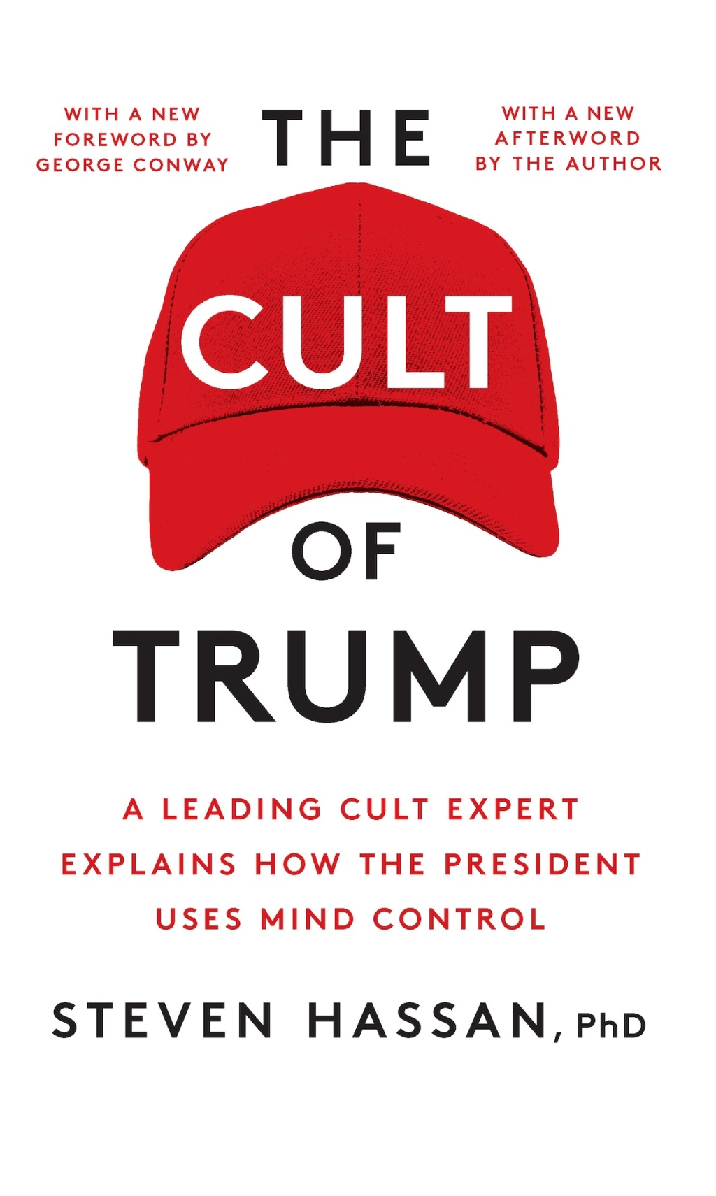 The Cult of Trump A Leading Cult Expert Explains How the President Uses Mind Control - (PDF/EPUB Version)