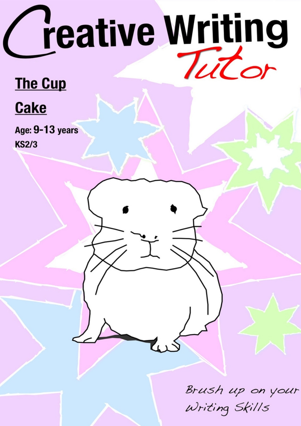 The Cup Cake 1st Edition - (PDF/EPUB Version)