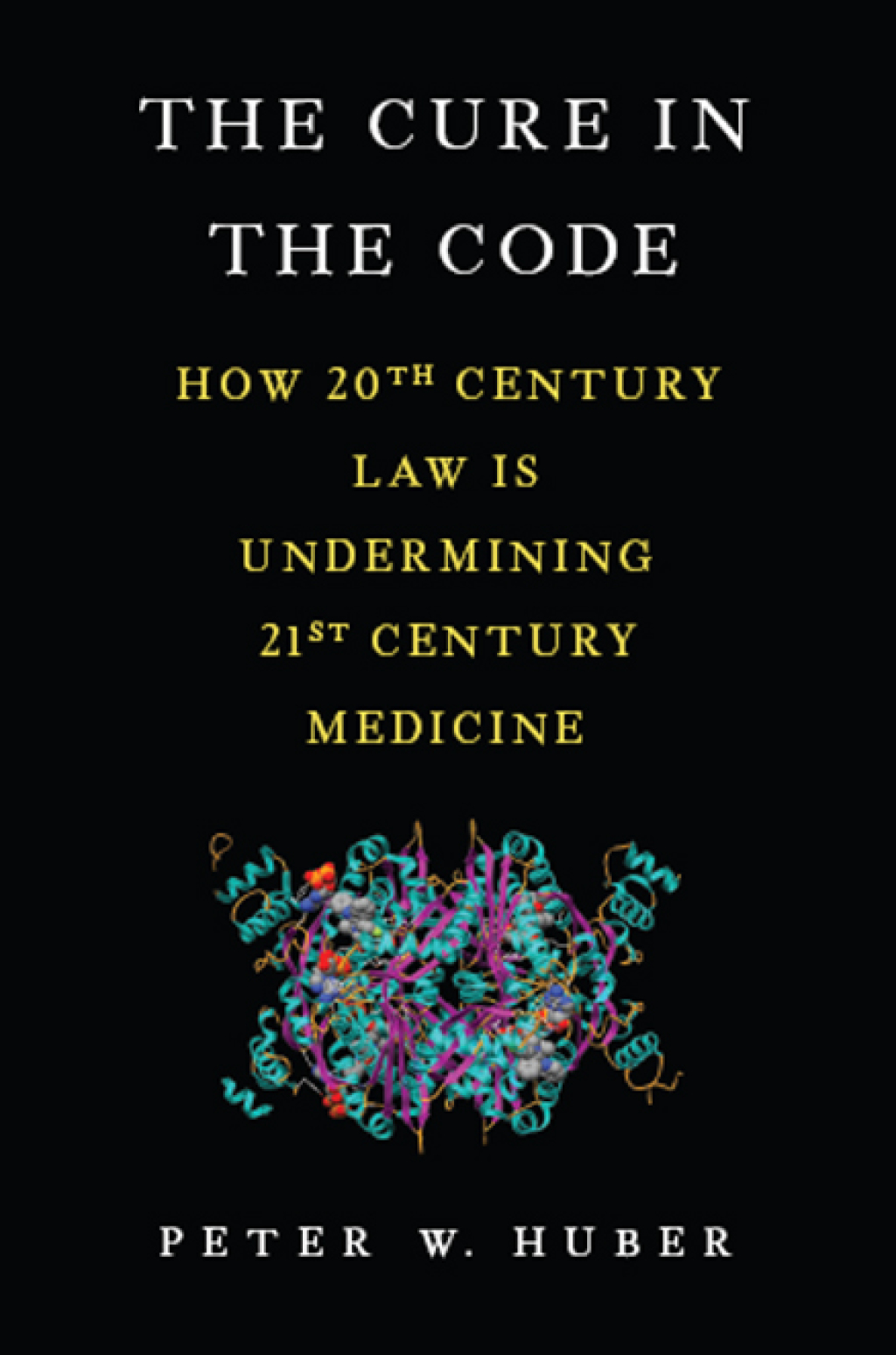 The Cure in the Code How 20th Century Law is Undermining 21st Century Medicine - (PDF/EPUB Version)