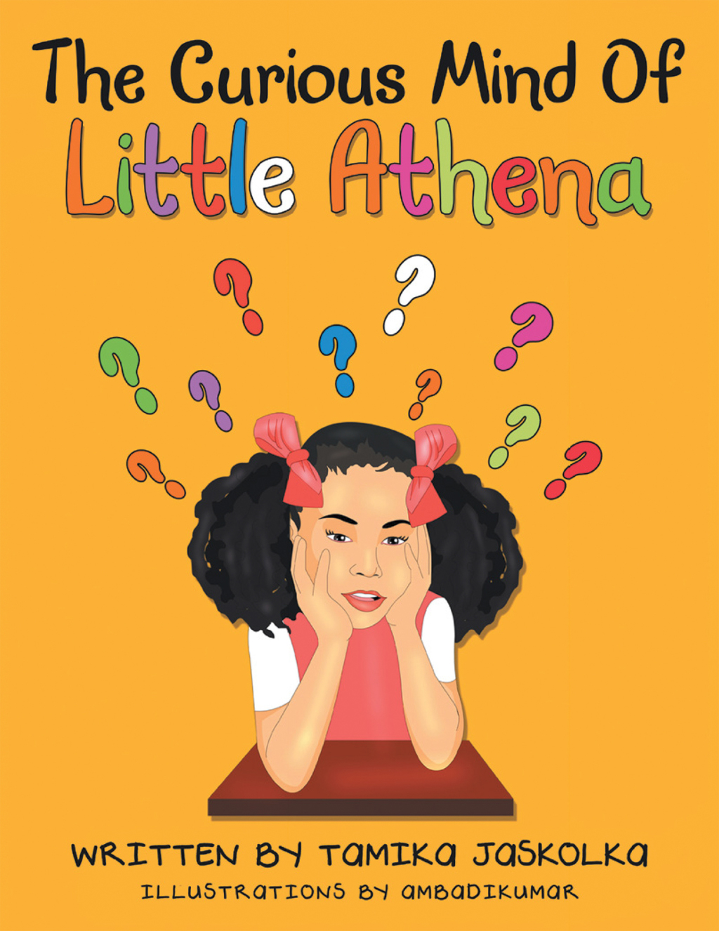 The Curious Mind of Little Athena - (PDF/EPUB Version)