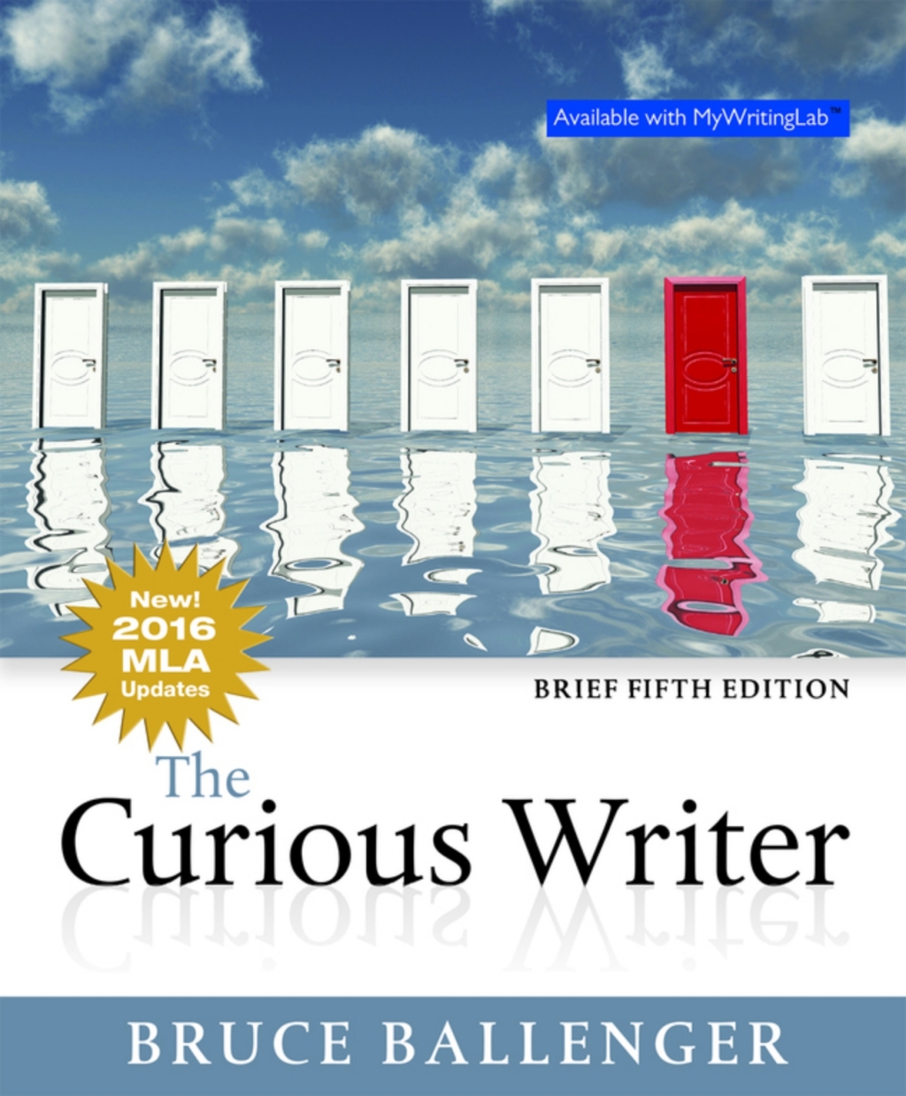 The Curious Writer, Brief Edition (Pearson+) 5th Edition â€“ PDF/EPUB Version Downloadable