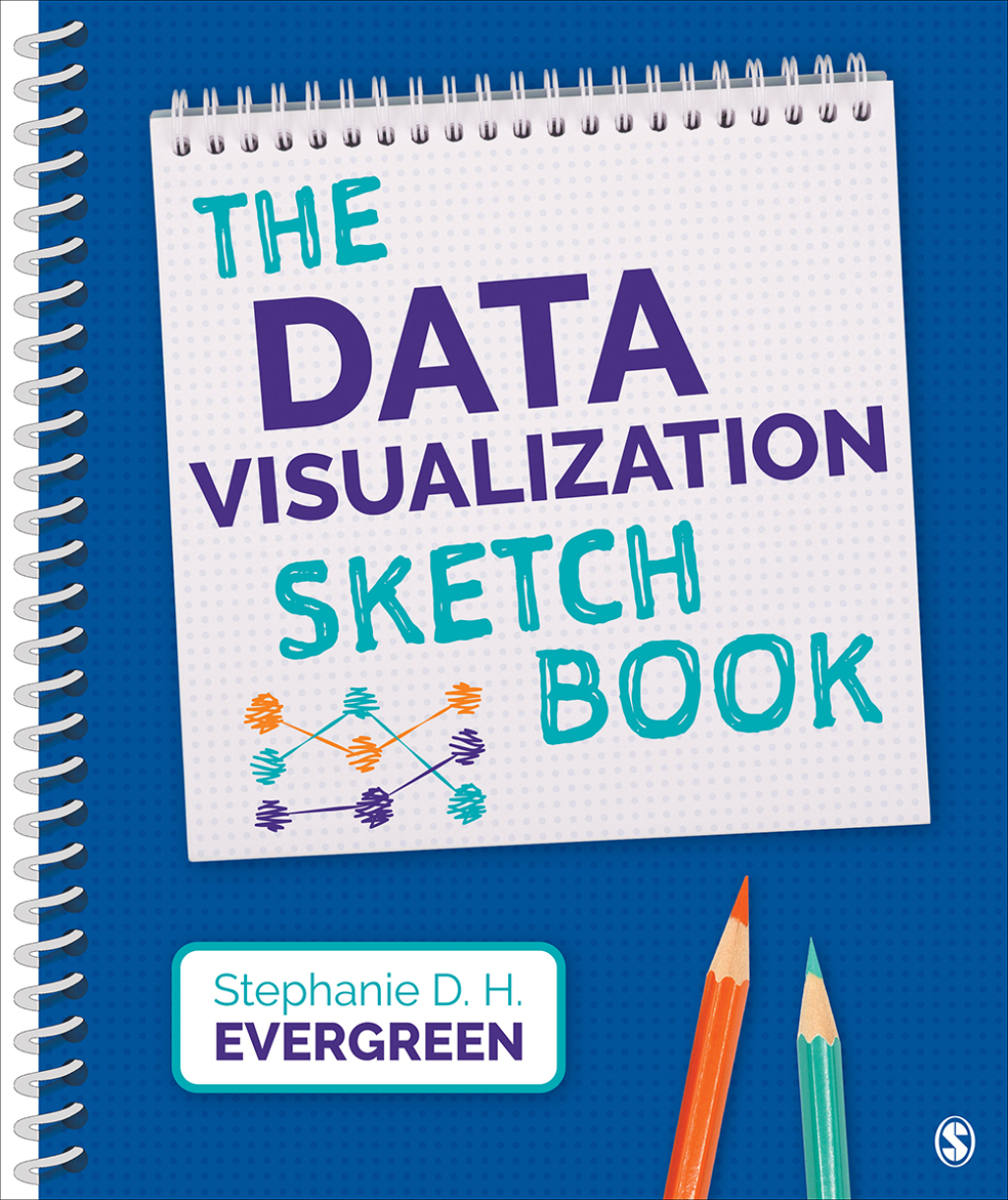 The Data Visualization Sketchbook 1st Edition - (PDF/EPUB Version)