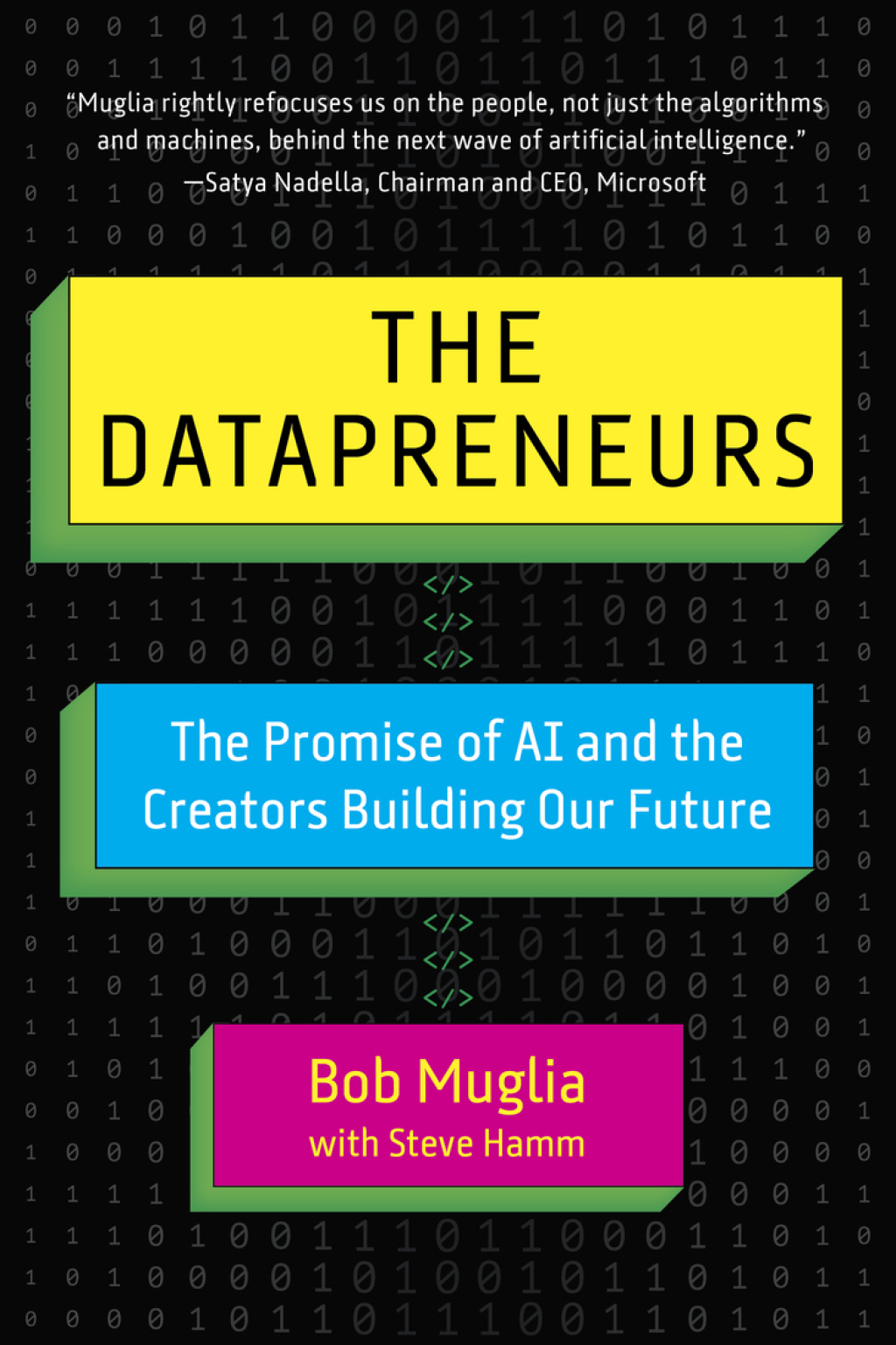 The Datapreneurs The Promise of AI and the Creators Building Our Future - (PDF/EPUB Version)