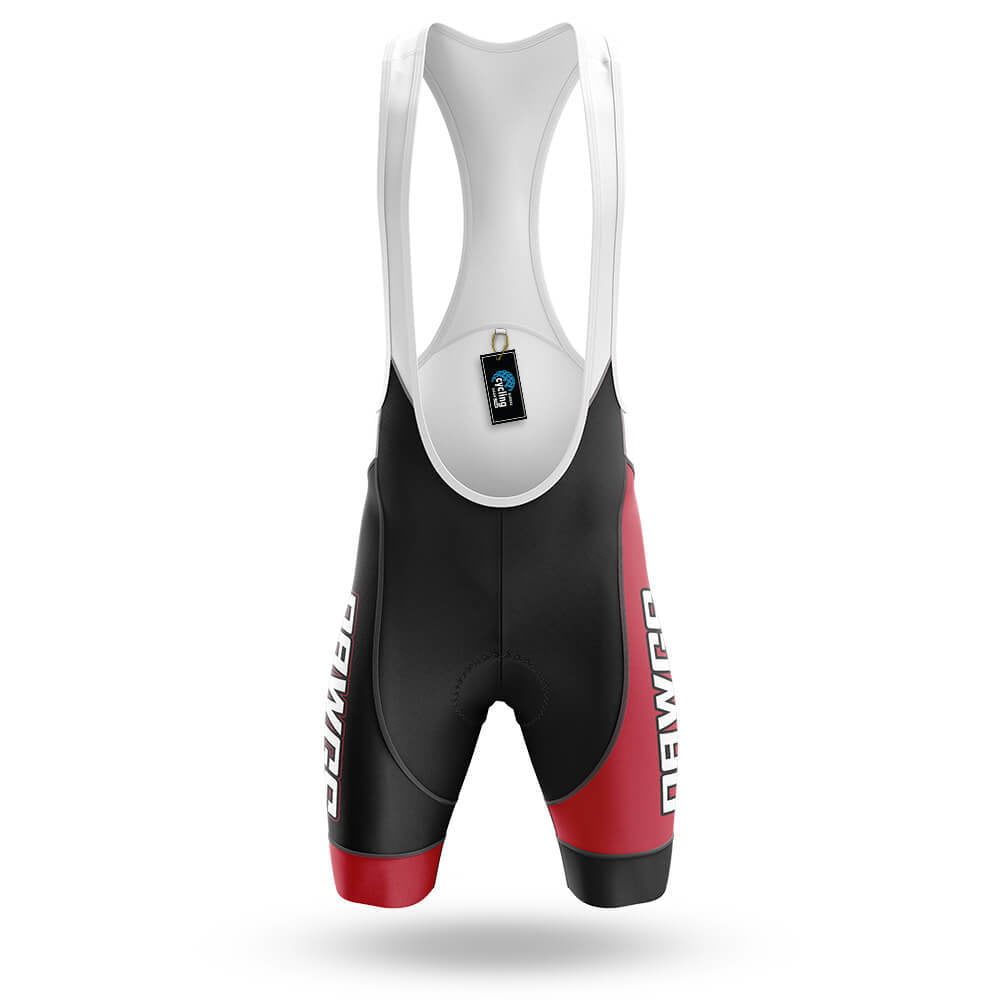 The Dawgs S3 - Men's Cycling Bibs Only