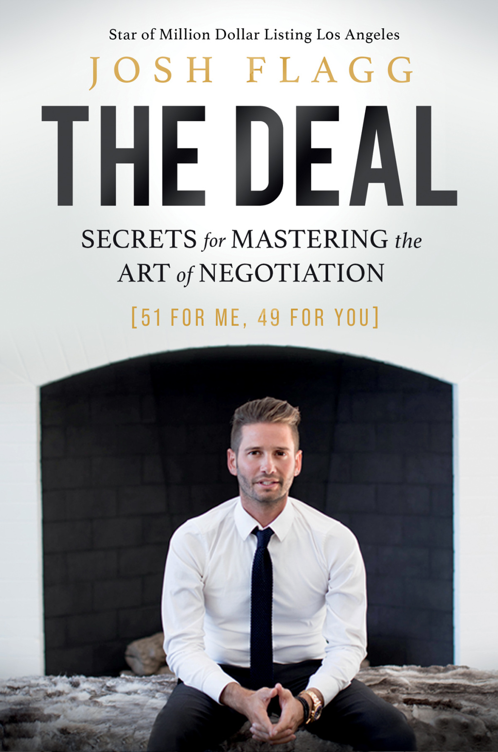 The Deal Secrets for Mastering the Art of Negotiation - (PDF/EPUB Version)