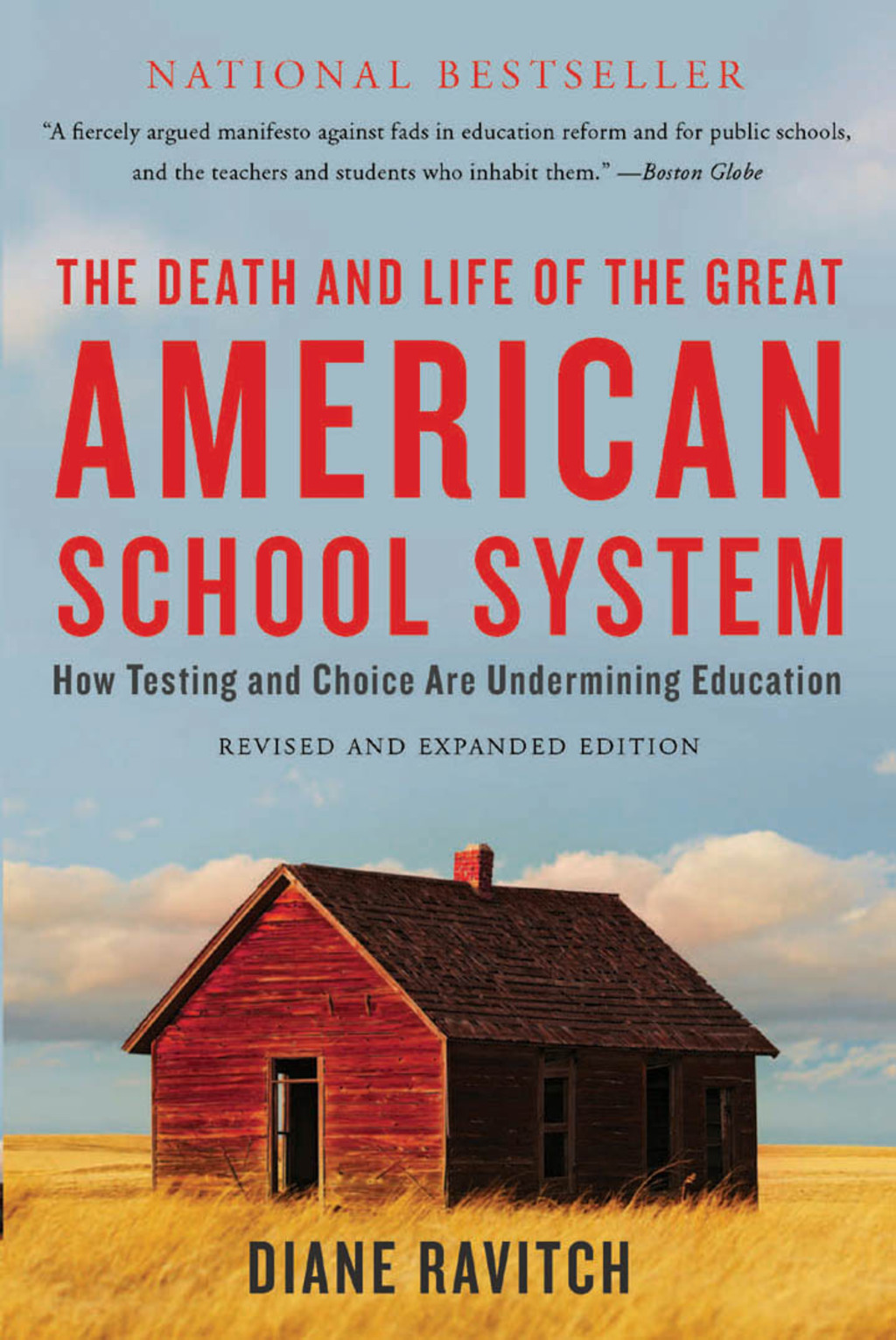 The Death and Life of the Great American School System How Testing and Choice Are Undermining Education 3rd Edition - (PDF/EPUB Version)