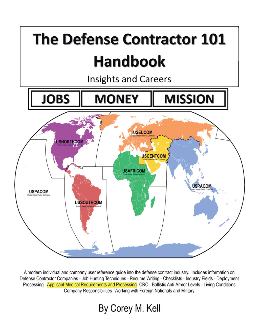 The Defense Contractor 101 Handbook Insights and Careers - (PDF/EPUB Version)