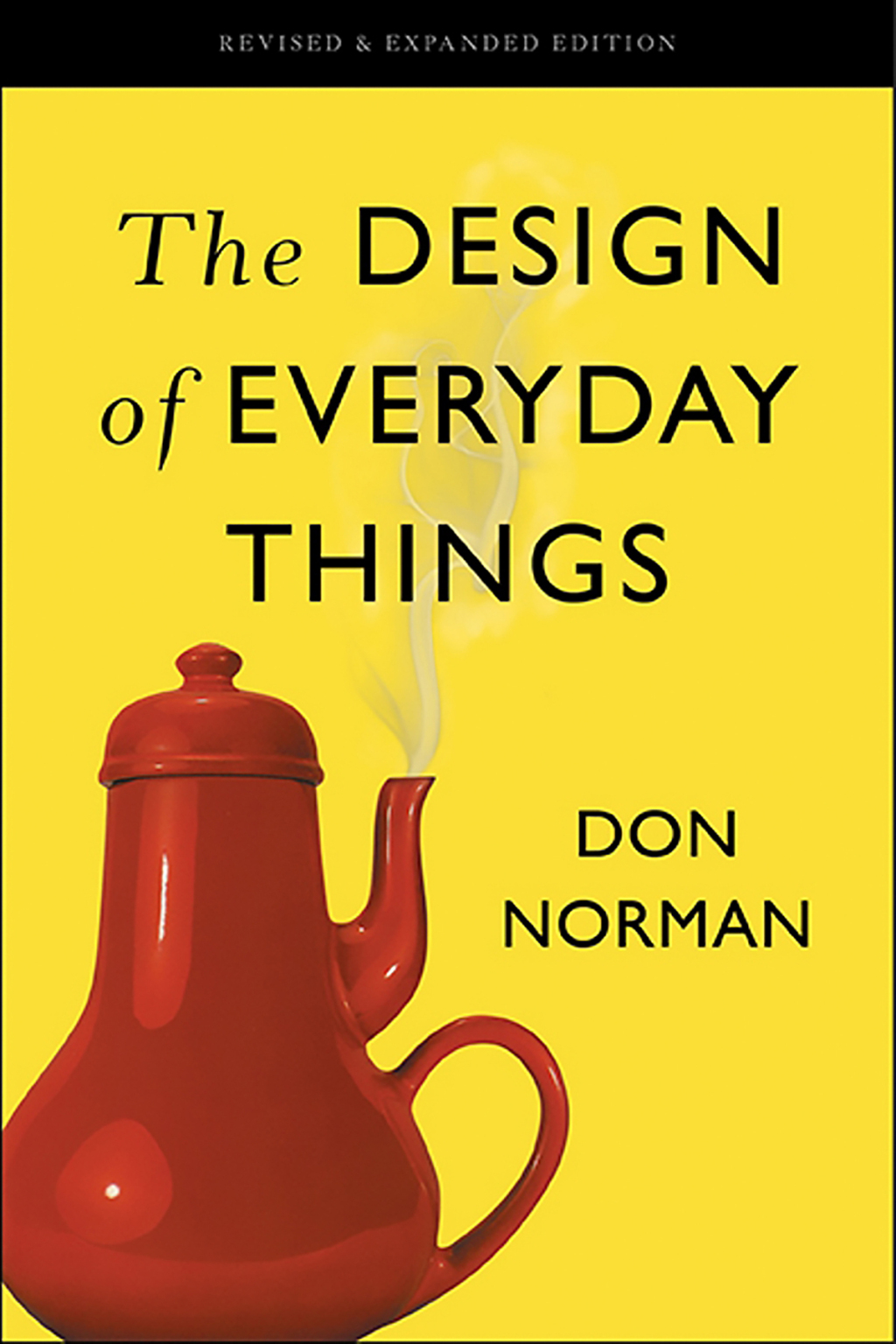 The Design of Everyday Things Revised and Expanded Edition - (PDF/EPUB Version)
