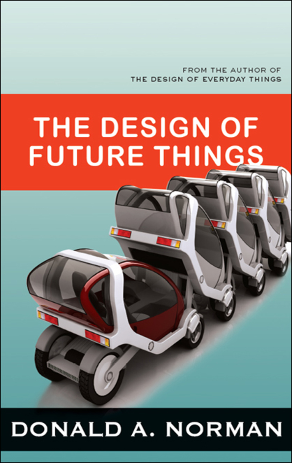The Design of Future Things - (PDF/EPUB Version)