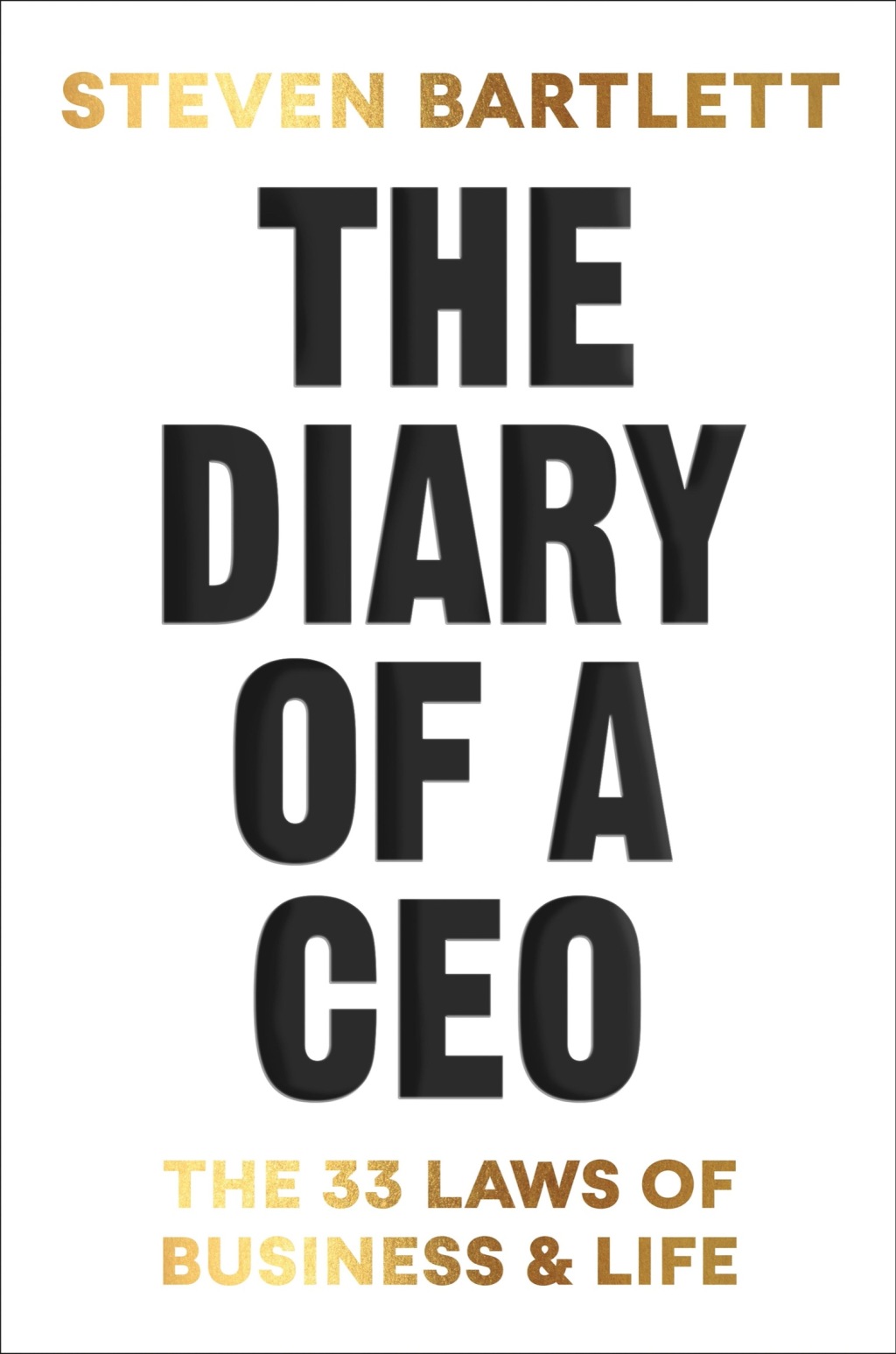 The Diary of a CEO The 33 Laws of Business and Life - (PDF/EPUB Version)