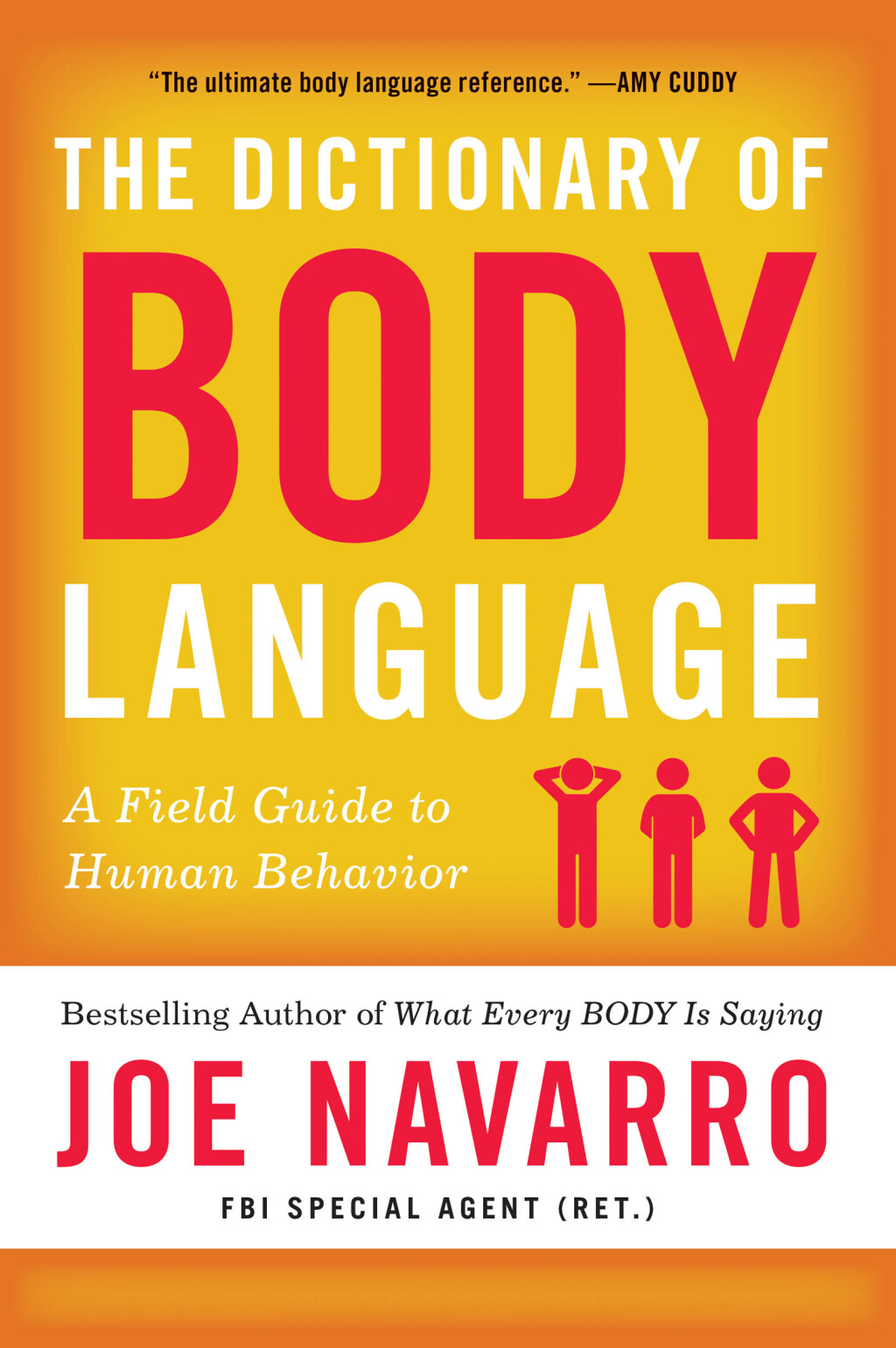 The Dictionary of Body Language A Field Guide to Human Behavior - (PDF/EPUB Version)