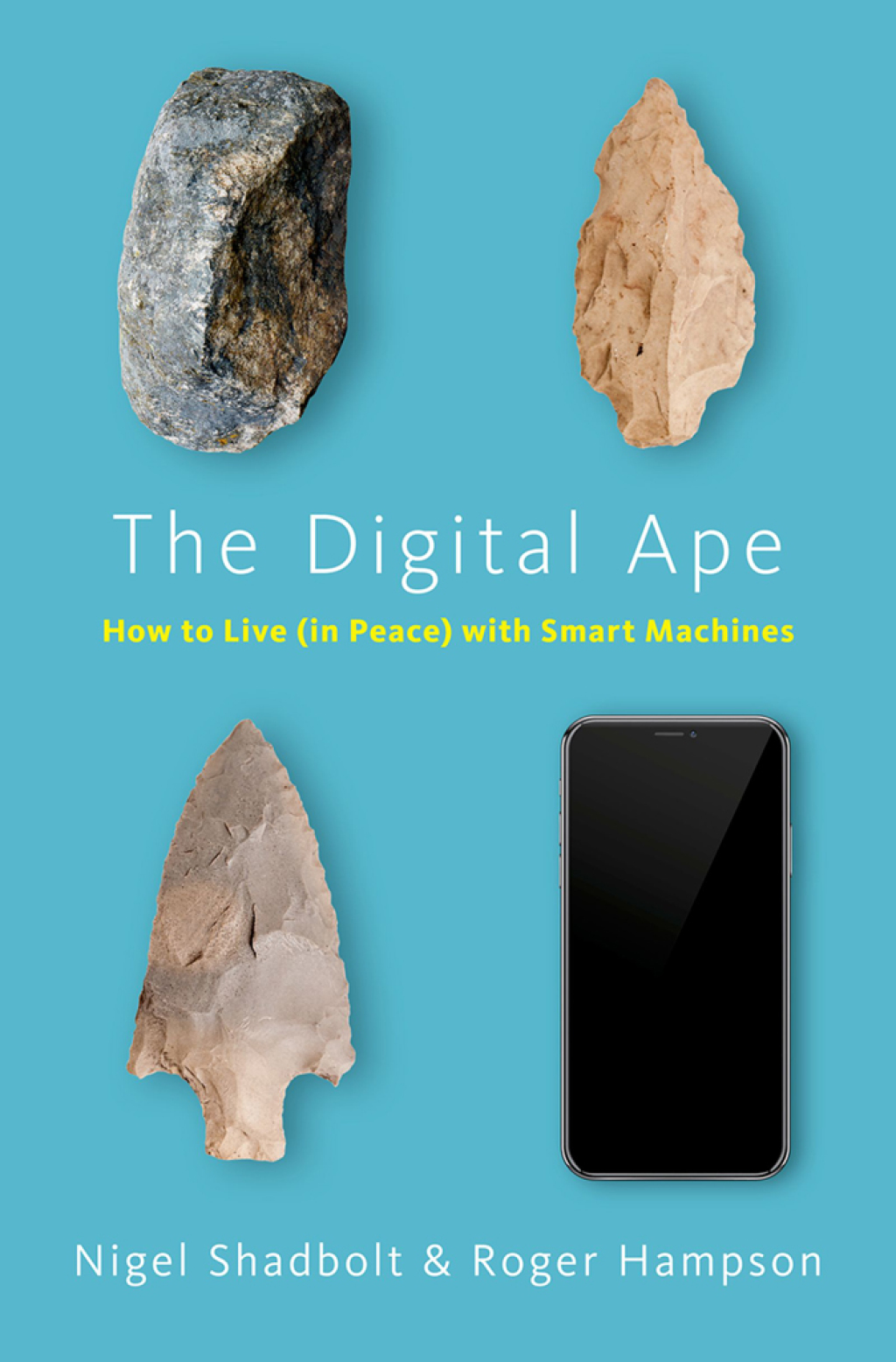 The Digital Ape How to Live (in Peace) with Smart Machines - (PDF/EPUB Version)