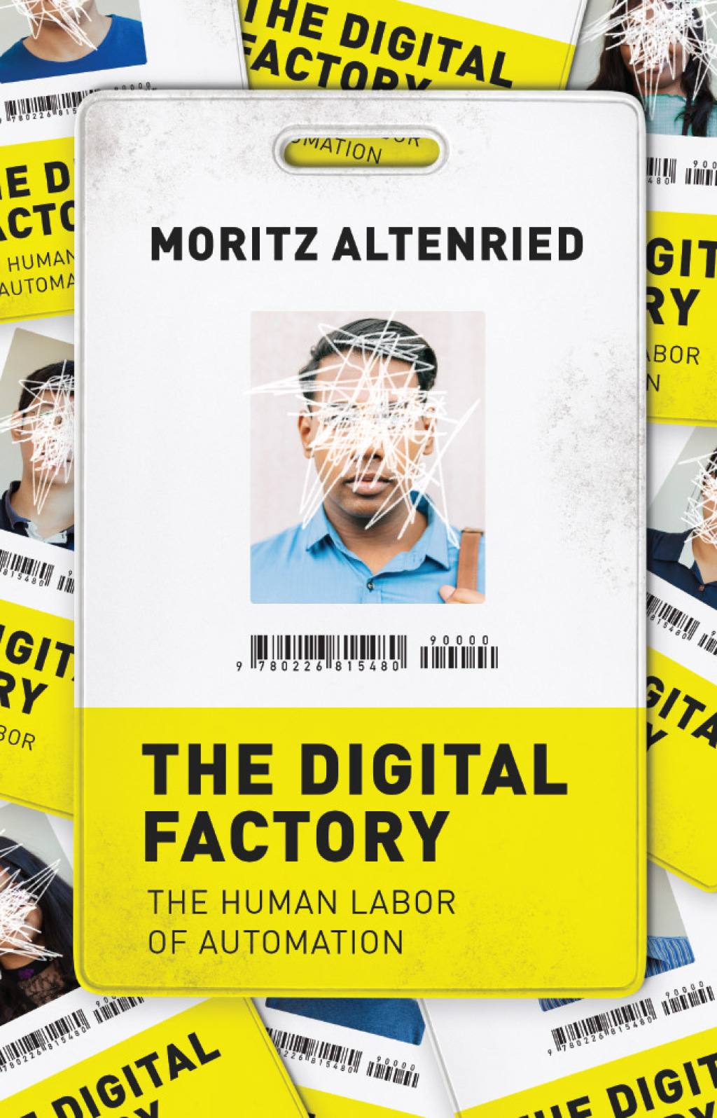The Digital Factory The Human Labor of Automation - (PDF/EPUB Version)