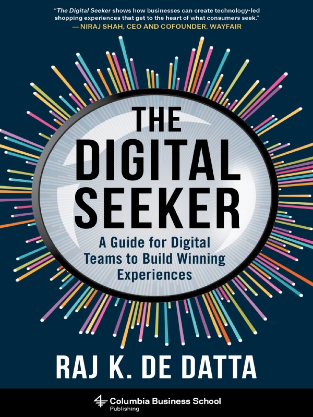 The Digital Seeker A Guide for Digital Teams to Build Winning Experiences - (PDF/EPUB Version)