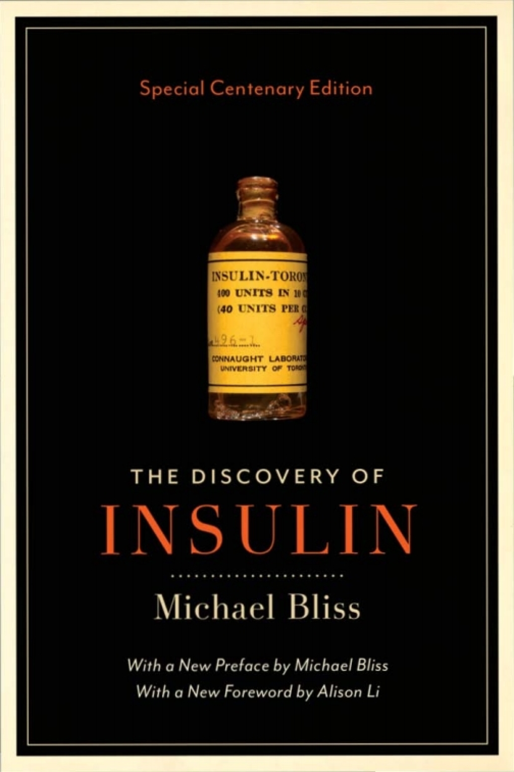 The Discovery of Insulin Special Centenary Edition 1st Edition - (PDF/EPUB Version)