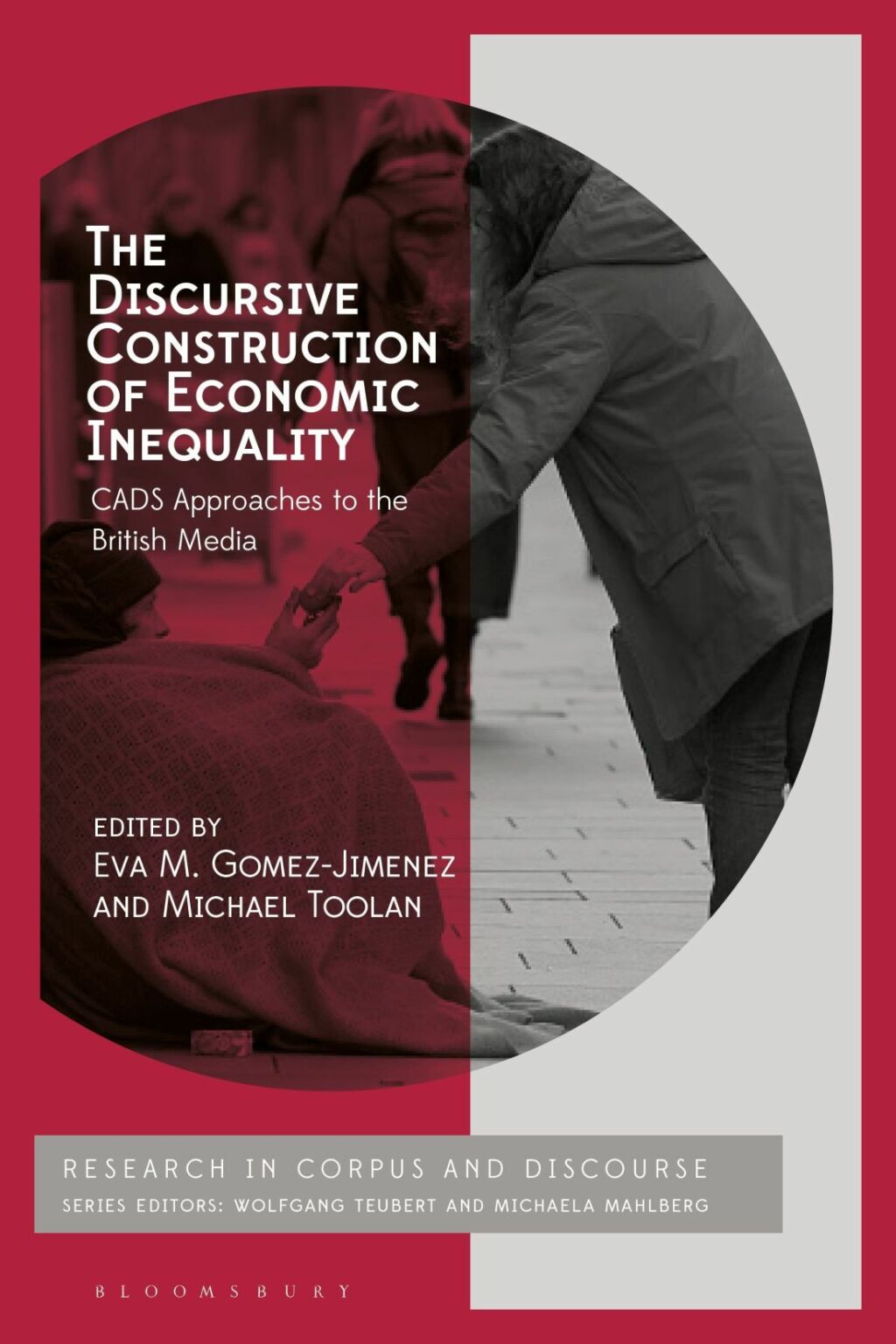 The Discursive Construction of Economic Inequality CADS Approaches to the British Media 1st Edition - (PDF/EPUB Version)