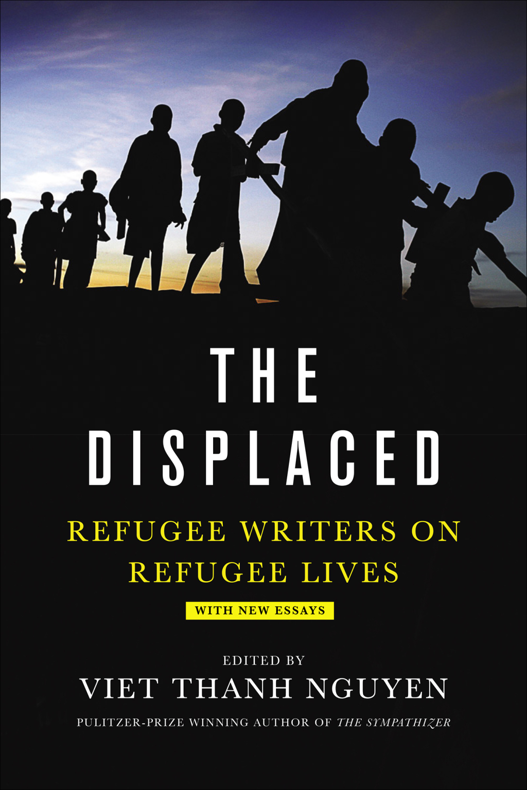 The Displaced Refugee Writers on Refugee Lives - (PDF/EPUB Version)