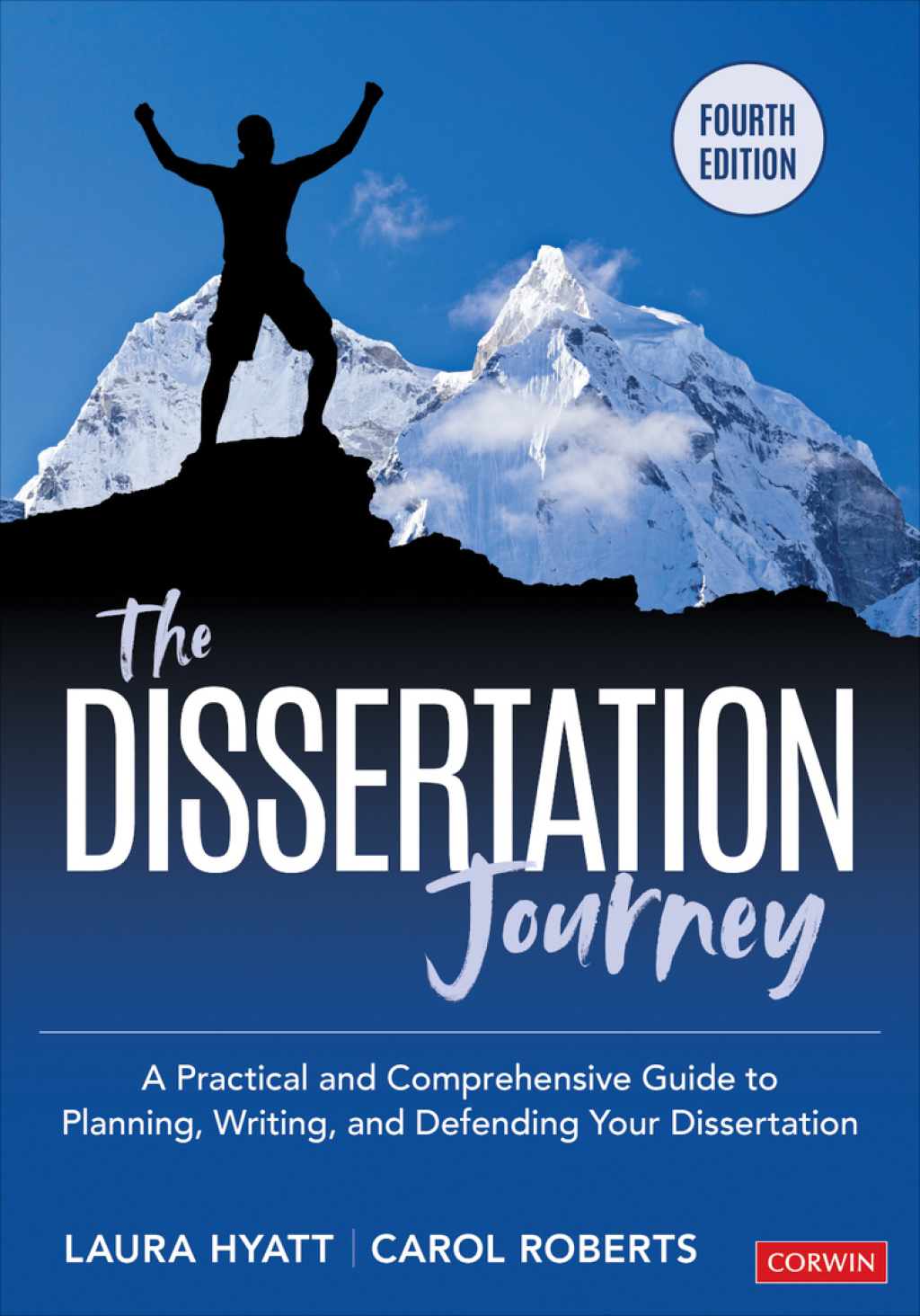The Dissertation Journey A Practical and Comprehensive Guide to Planning, Writing, and Defending Your Dissertation 4th Edition - (PDF/EPUB Version)