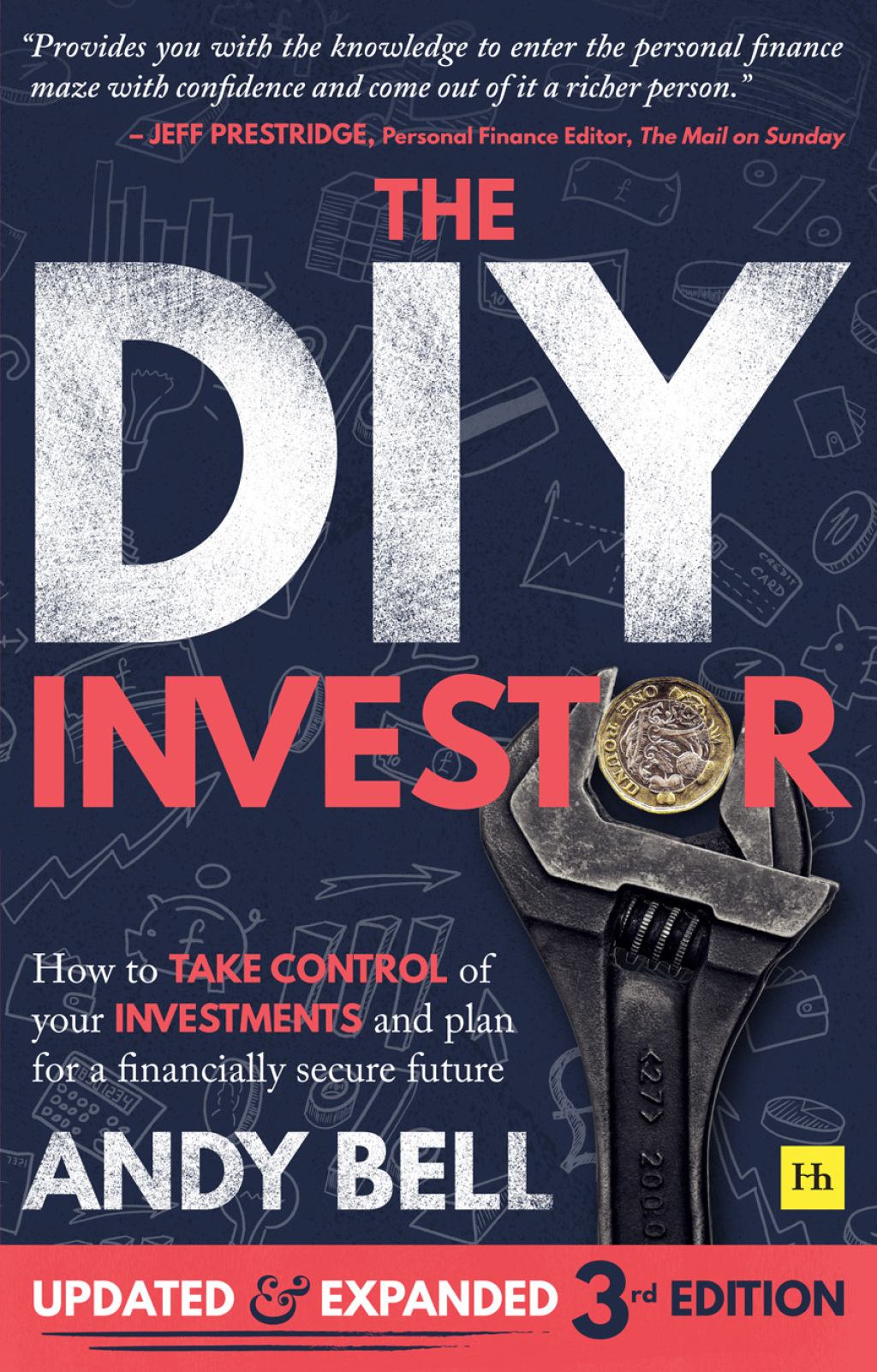 The DIY Investor 3rd edition How to take control of your investments and plan for a financially secure future 3rd Edition - (PDF/EPUB Version)