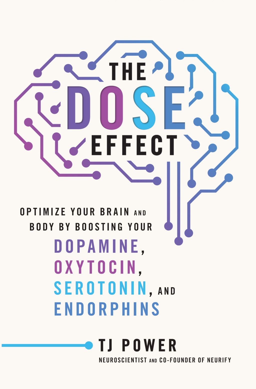 The DOSE Effect Optimize Your Brain and Body by Boosting Your Dopamine, Oxytocin, Serotonin, and Endorphins - (PDF/EPUB Version)