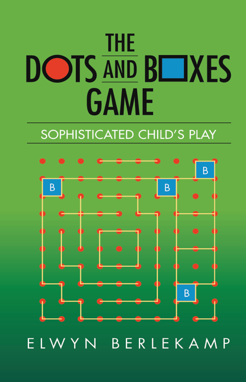The Dots and Boxes Game Sophisticated Child's Play 1st Edition - (PDF/EPUB Version)