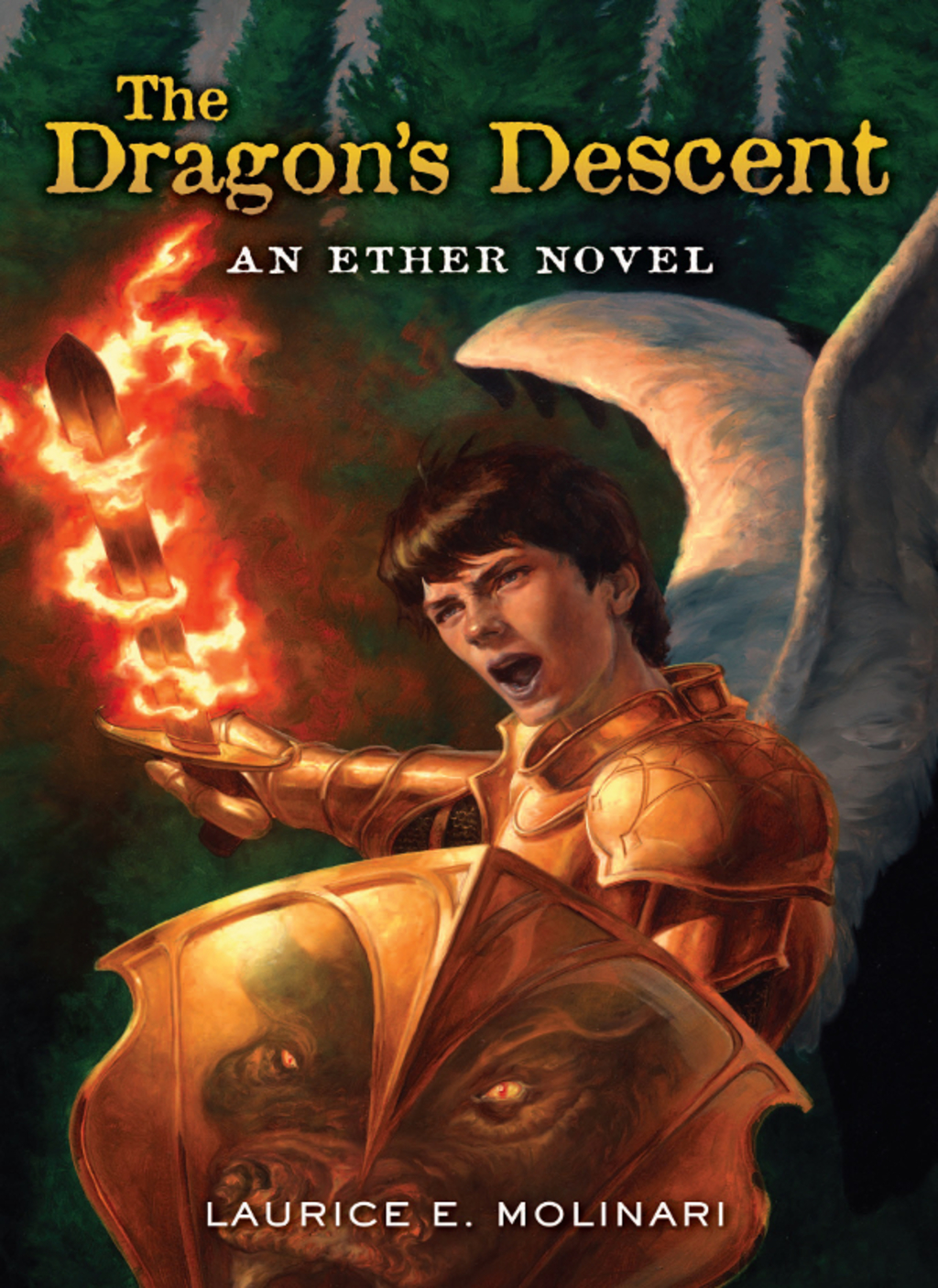 The Dragon's Descent - (PDF/EPUB Version)