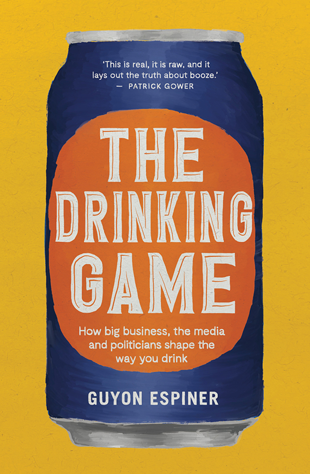 The Drinking Game - (PDF/EPUB Version)