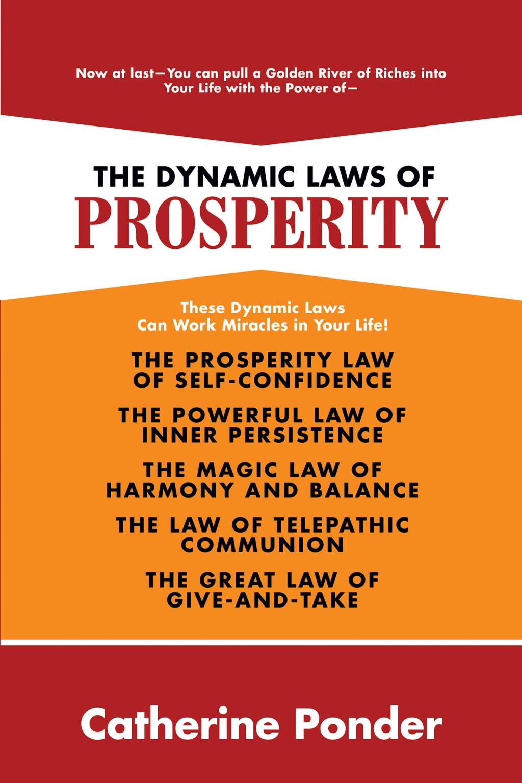 The Dynamic Laws of Prosperity - (PDF/EPUB Version)