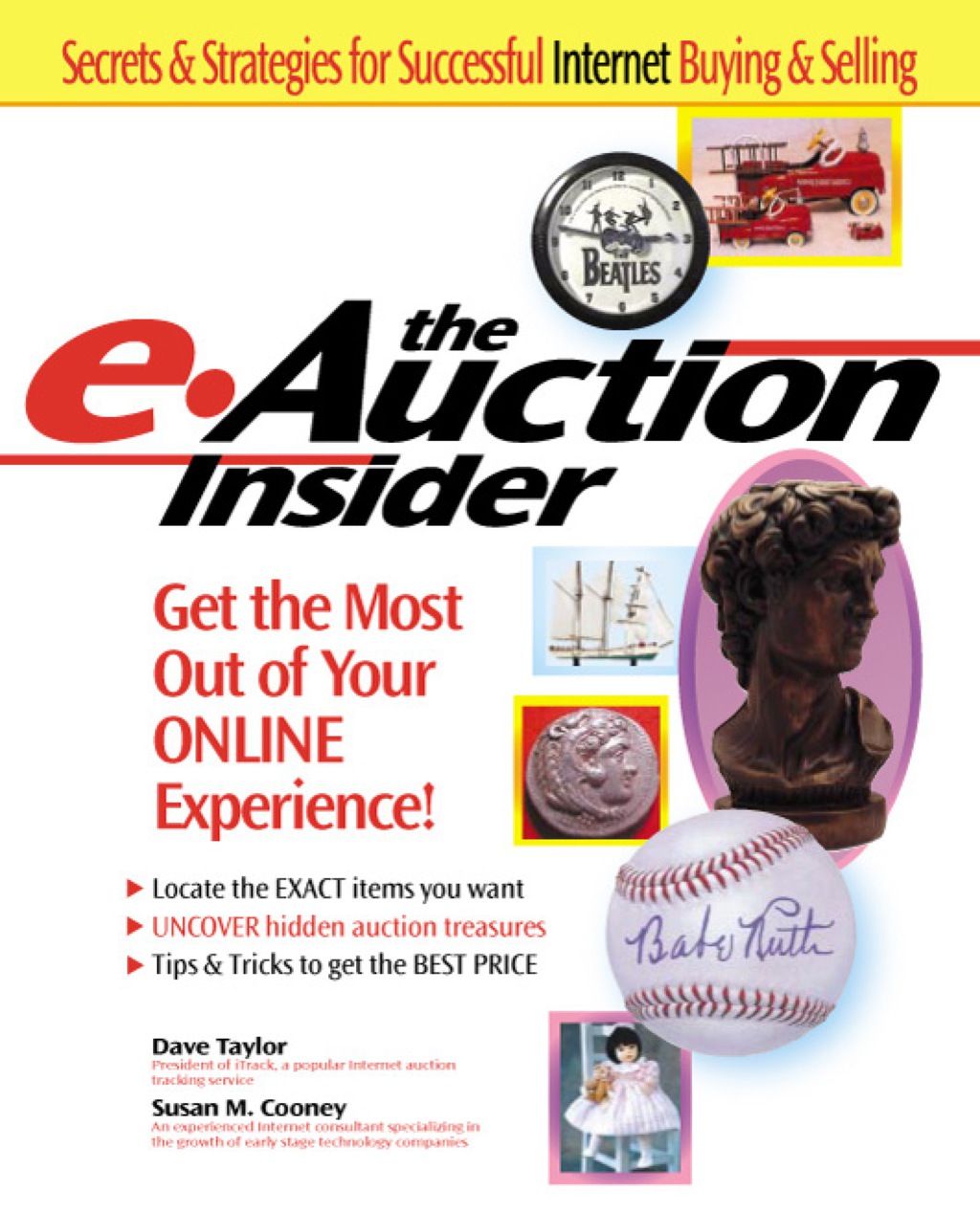 The e-Auction Insider: How to Get the Most Out of Your Online Experience 1st Edition - (PDF/EPUB Version)
