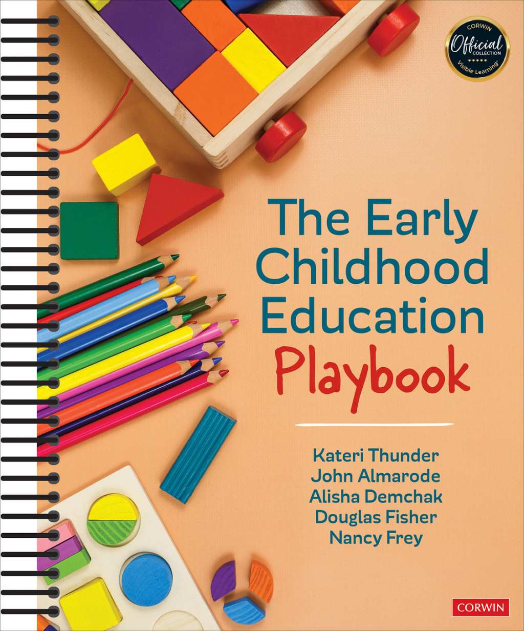 The Early Childhood Education Playbook 1st Edition - (PDF/EPUB Version)