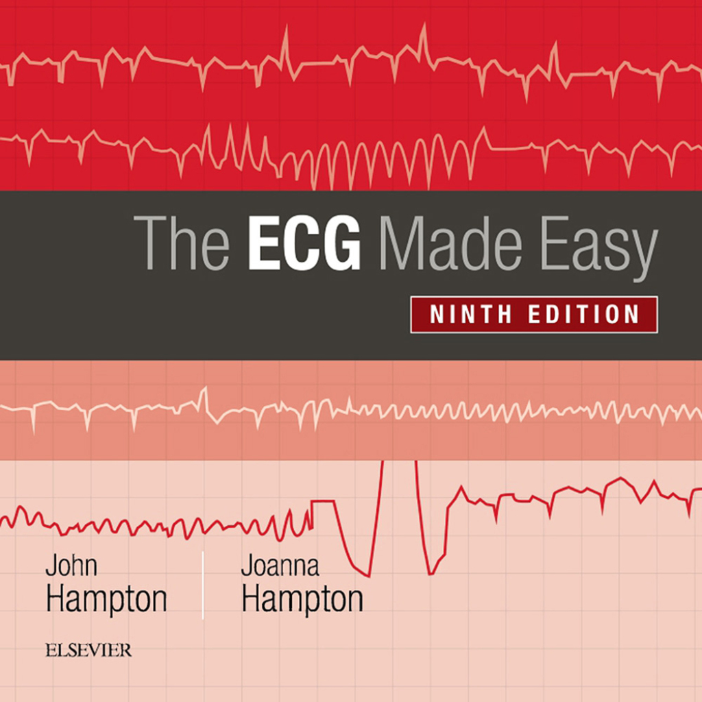 The ECG Made Easy 9th Edition - (PDF/EPUB Version)