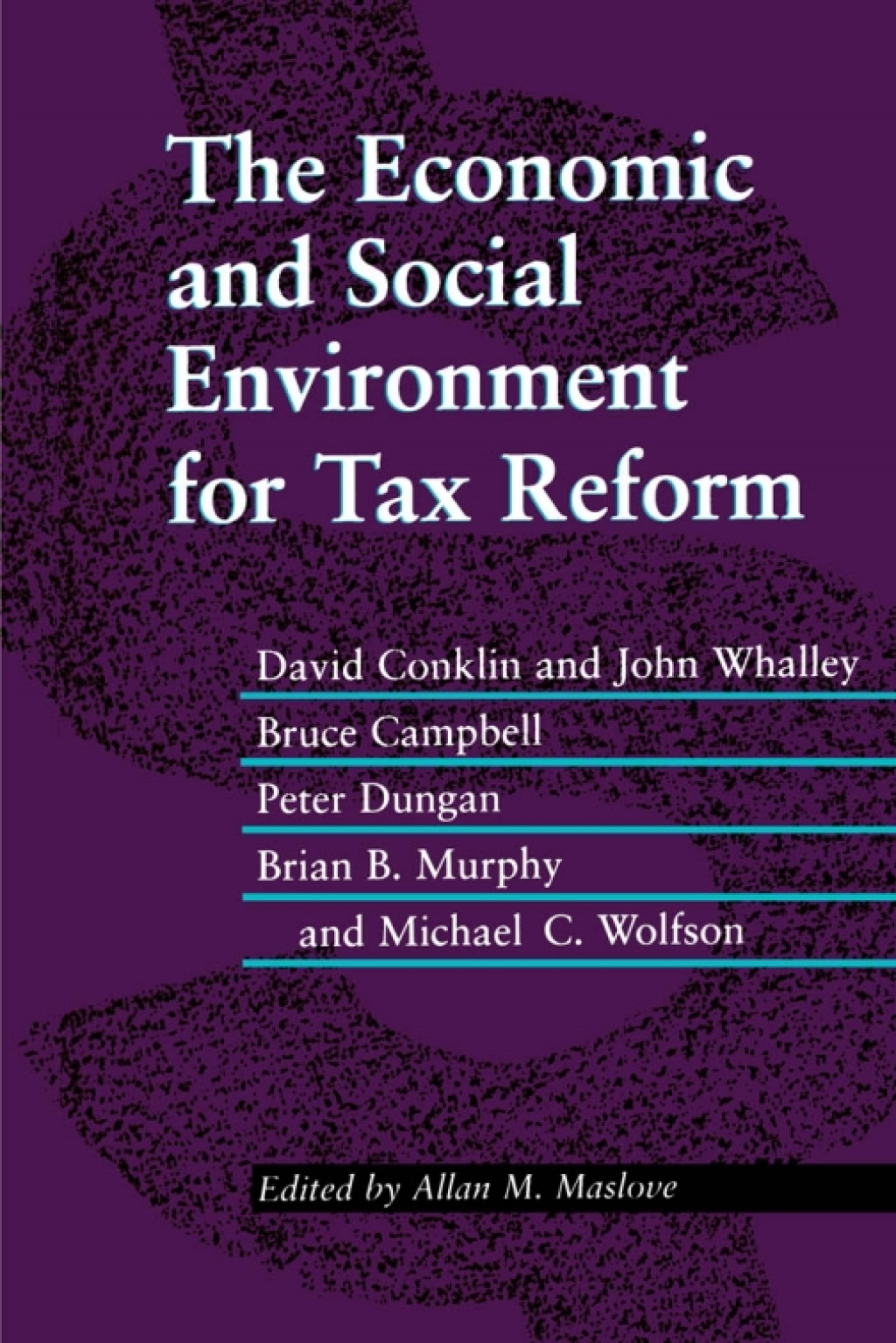 The Economic and Social Environment for Tax Reform 1st Edition - (PDF/EPUB Version)