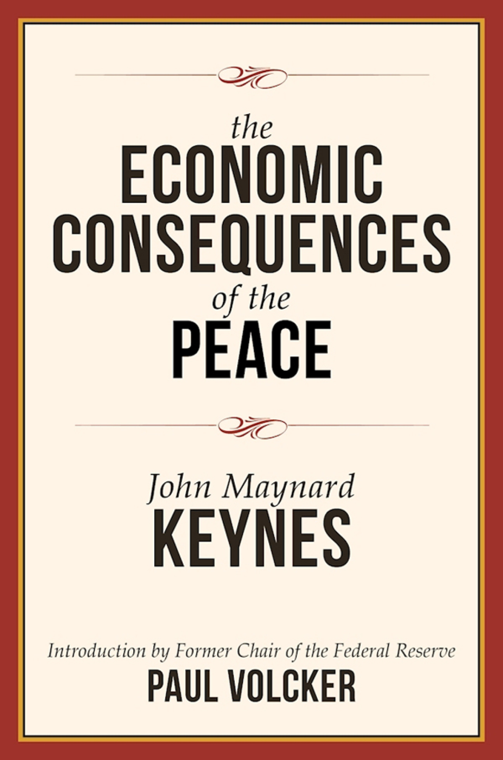 The Economic Consequences of the Peace 2nd Edition - (PDF/EPUB Version)