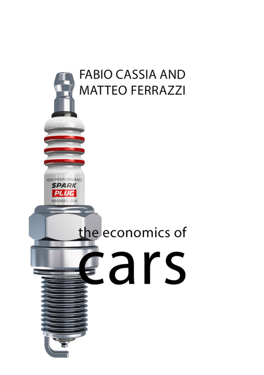 The Economics of Cars 1st Edition - (PDF/EPUB Version)